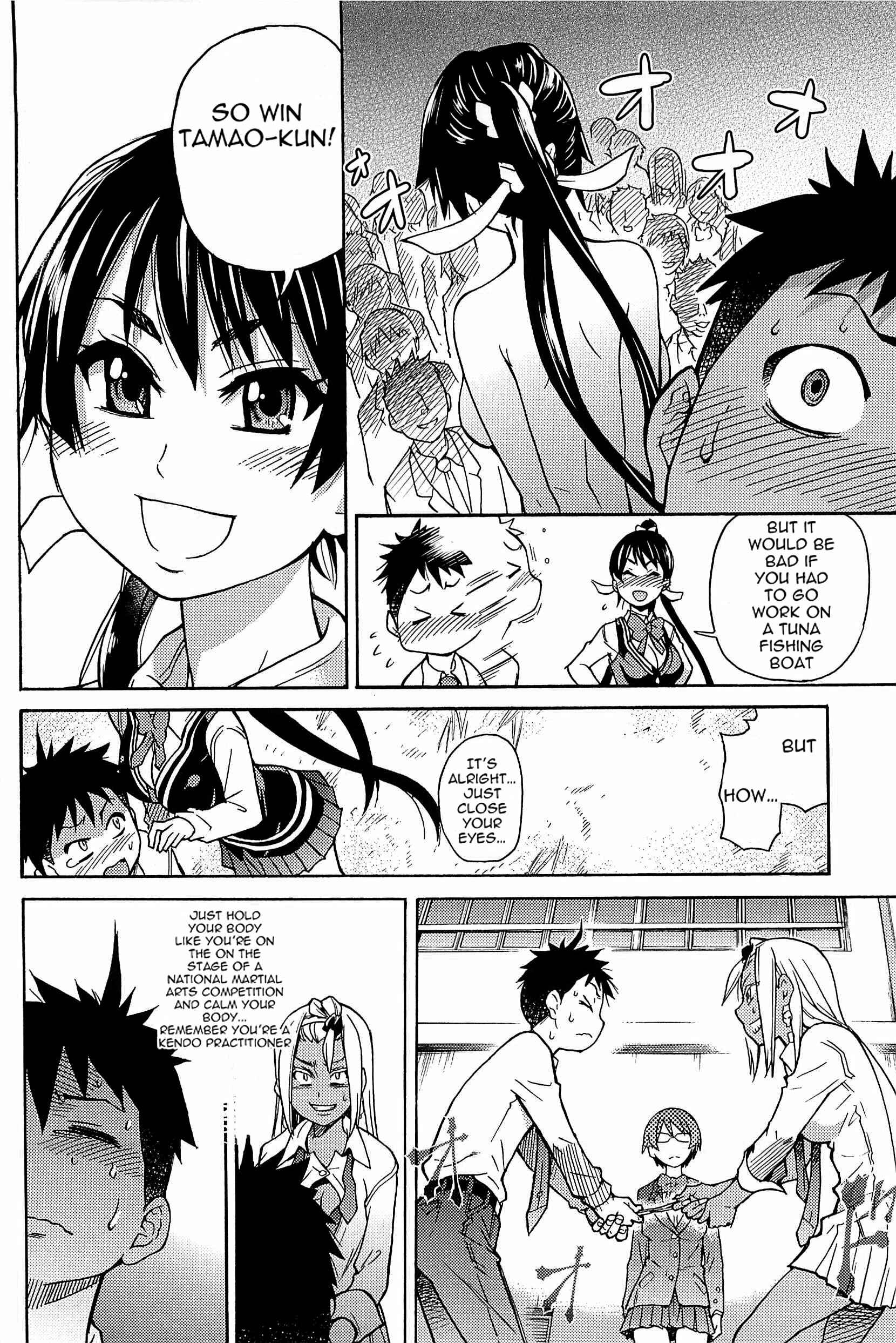 Page 16 Chapter 6 Peace Hame!