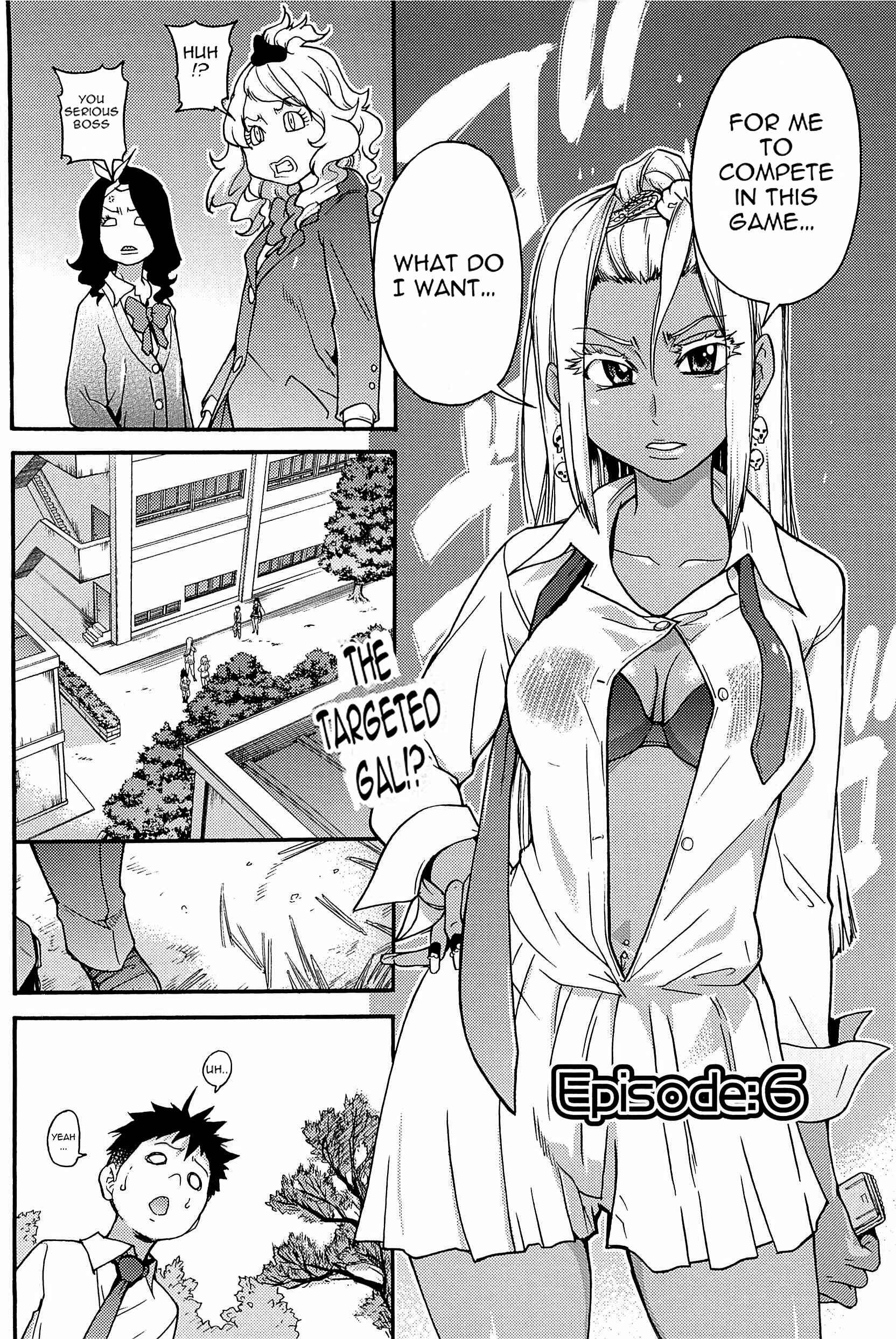 Page 2 Chapter 6 Peace Hame!