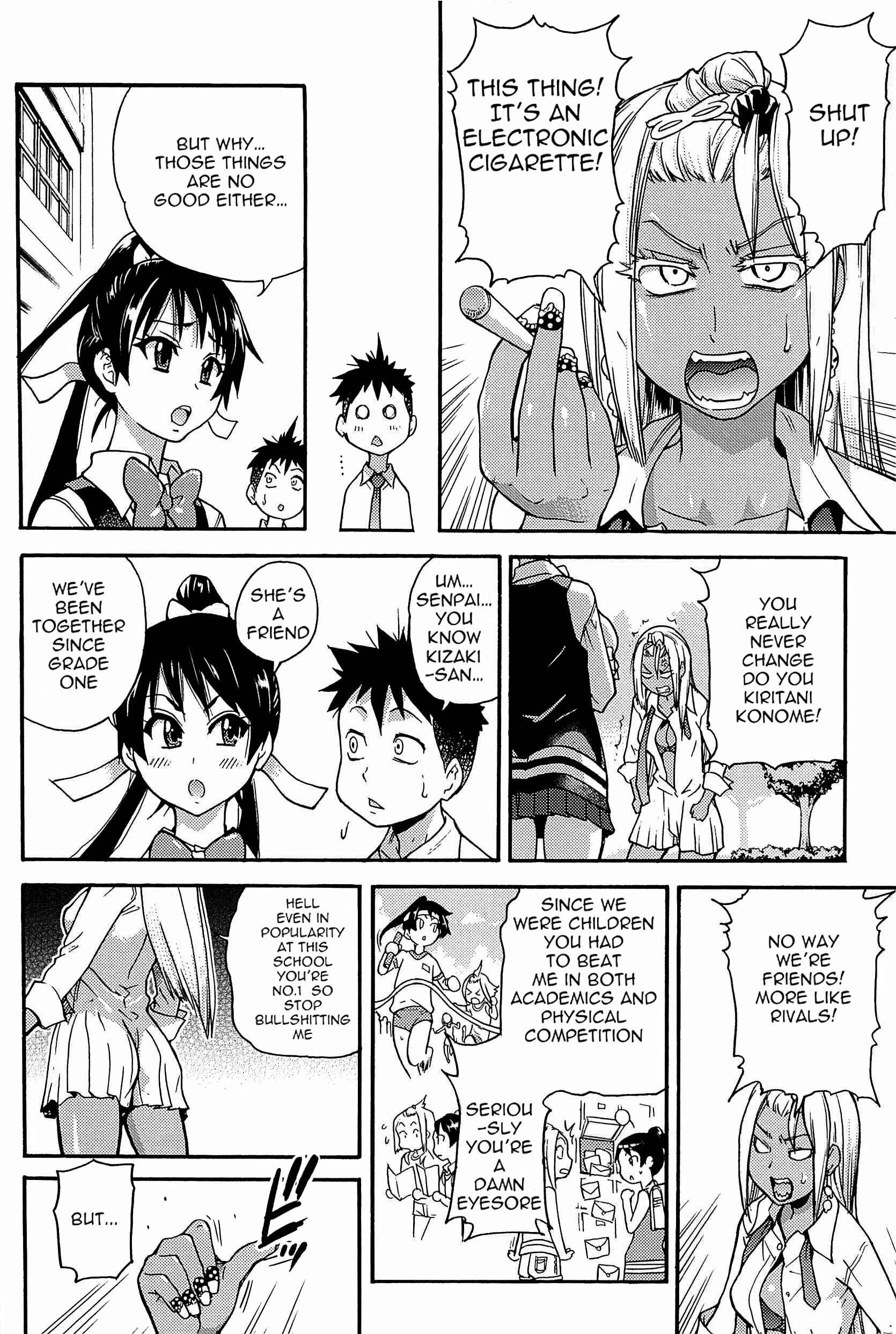 Page 4 Chapter 6 Peace Hame!