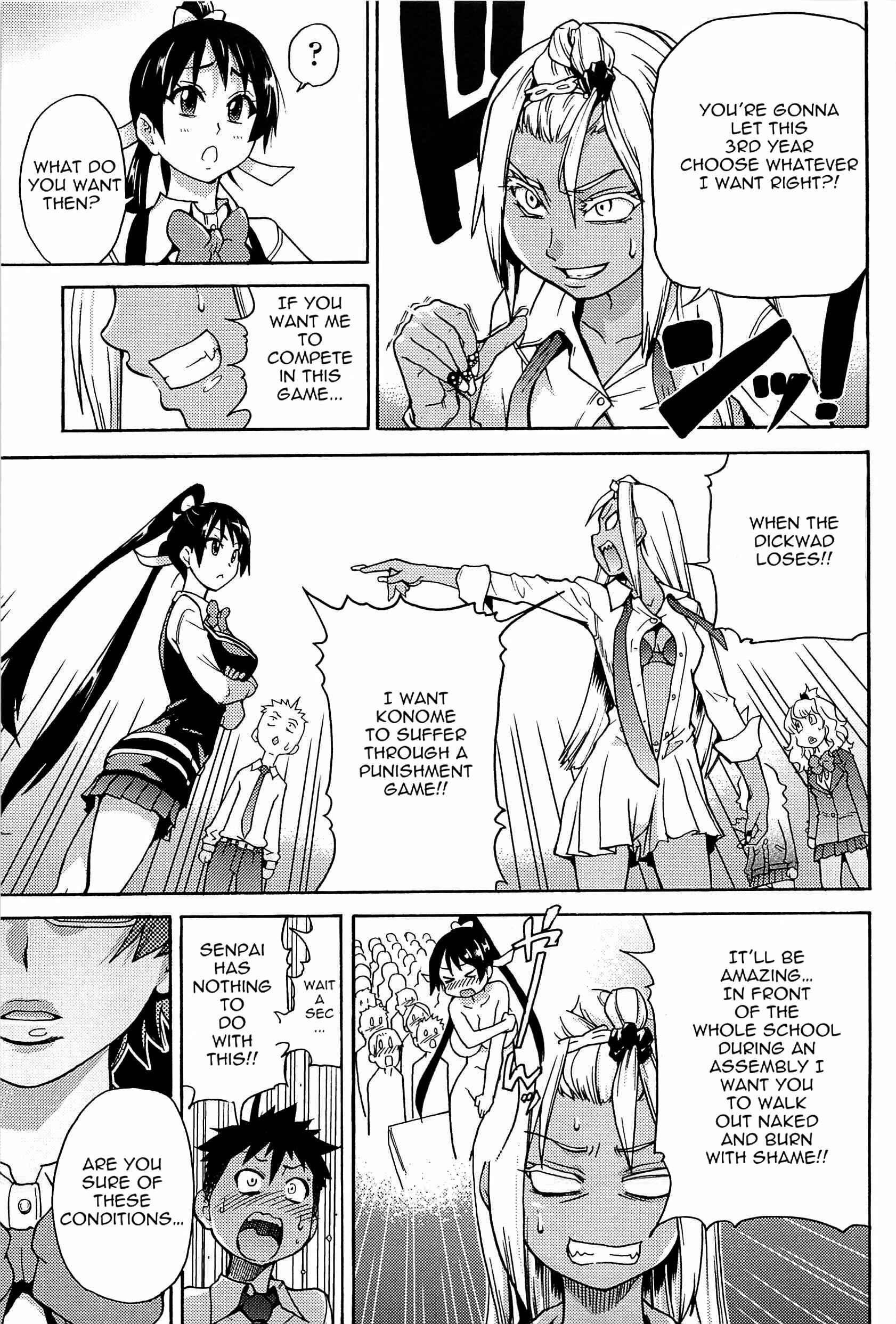 Page 5 Chapter 6 Peace Hame!