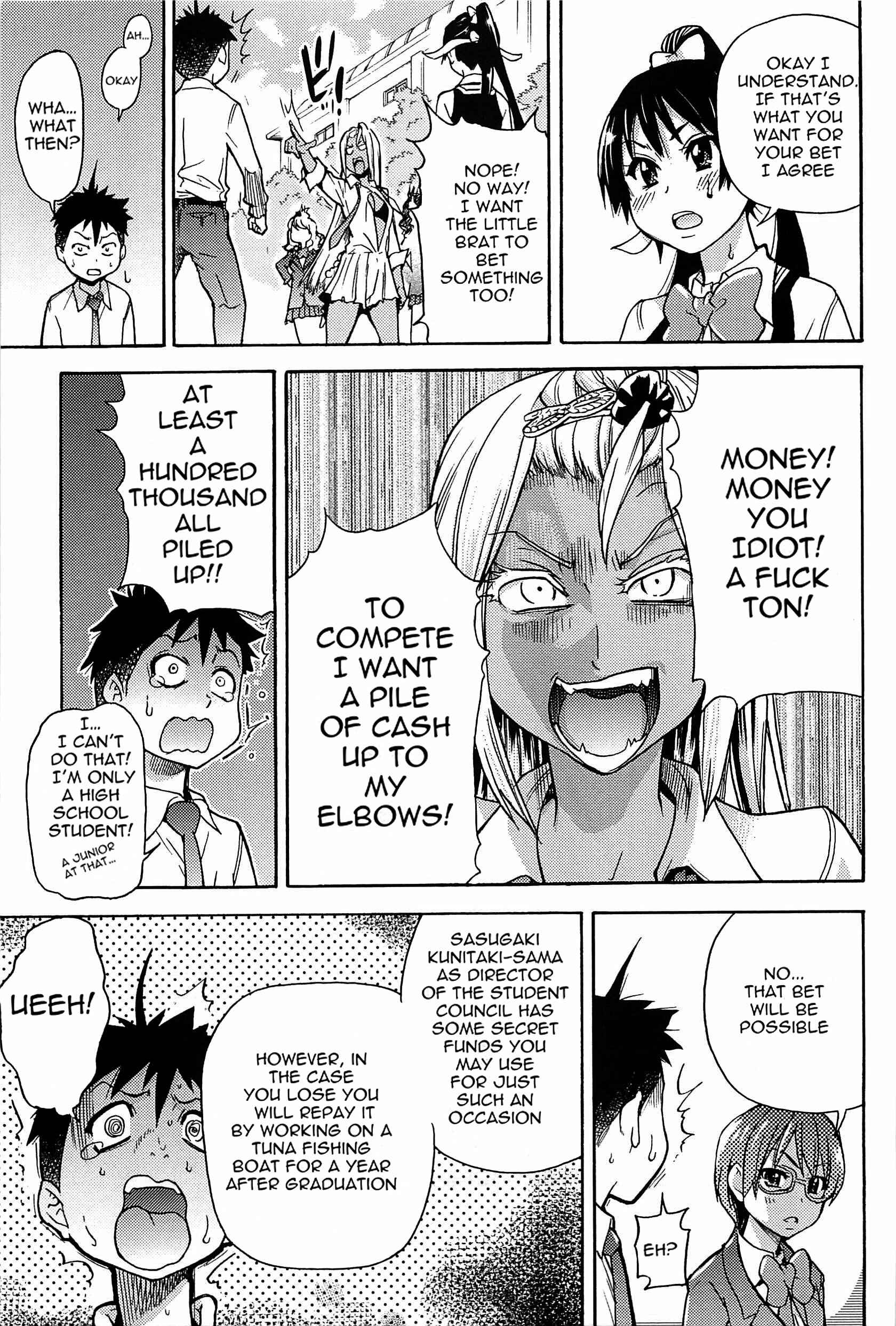 Page 7 Chapter 6 Peace Hame!