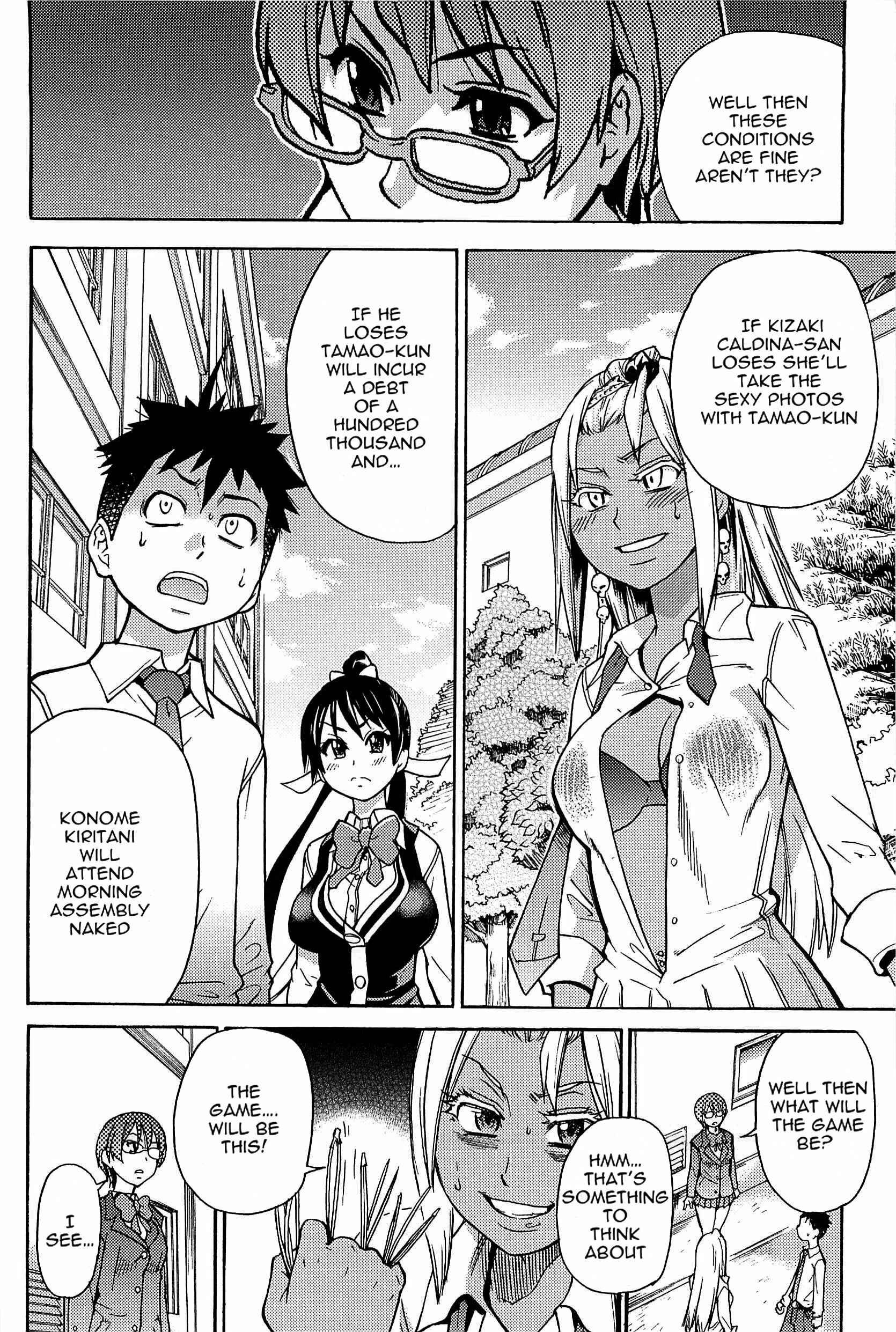 Page 8 Chapter 6 Peace Hame!