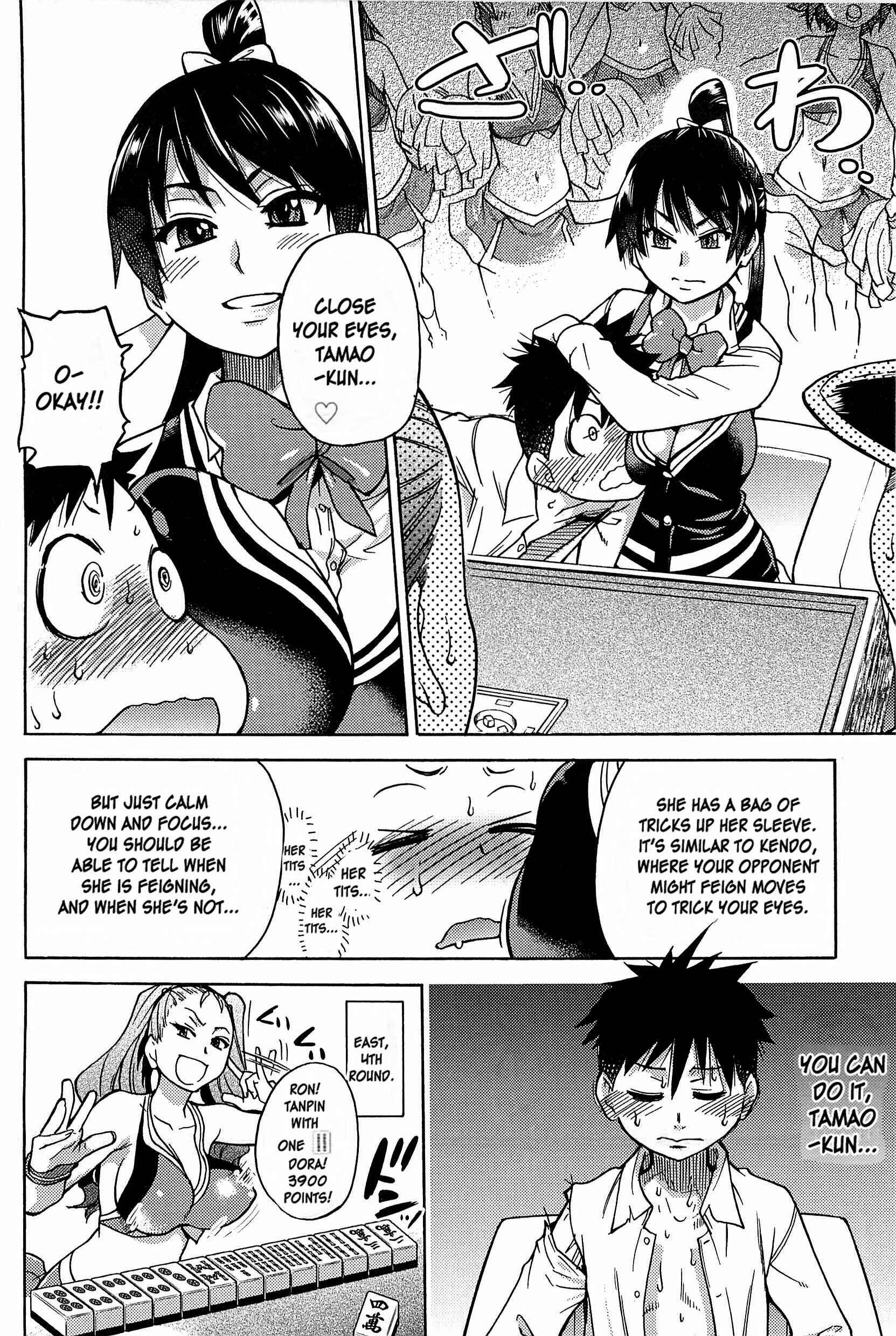 Page 16 Chapter 9 Peace Hame!