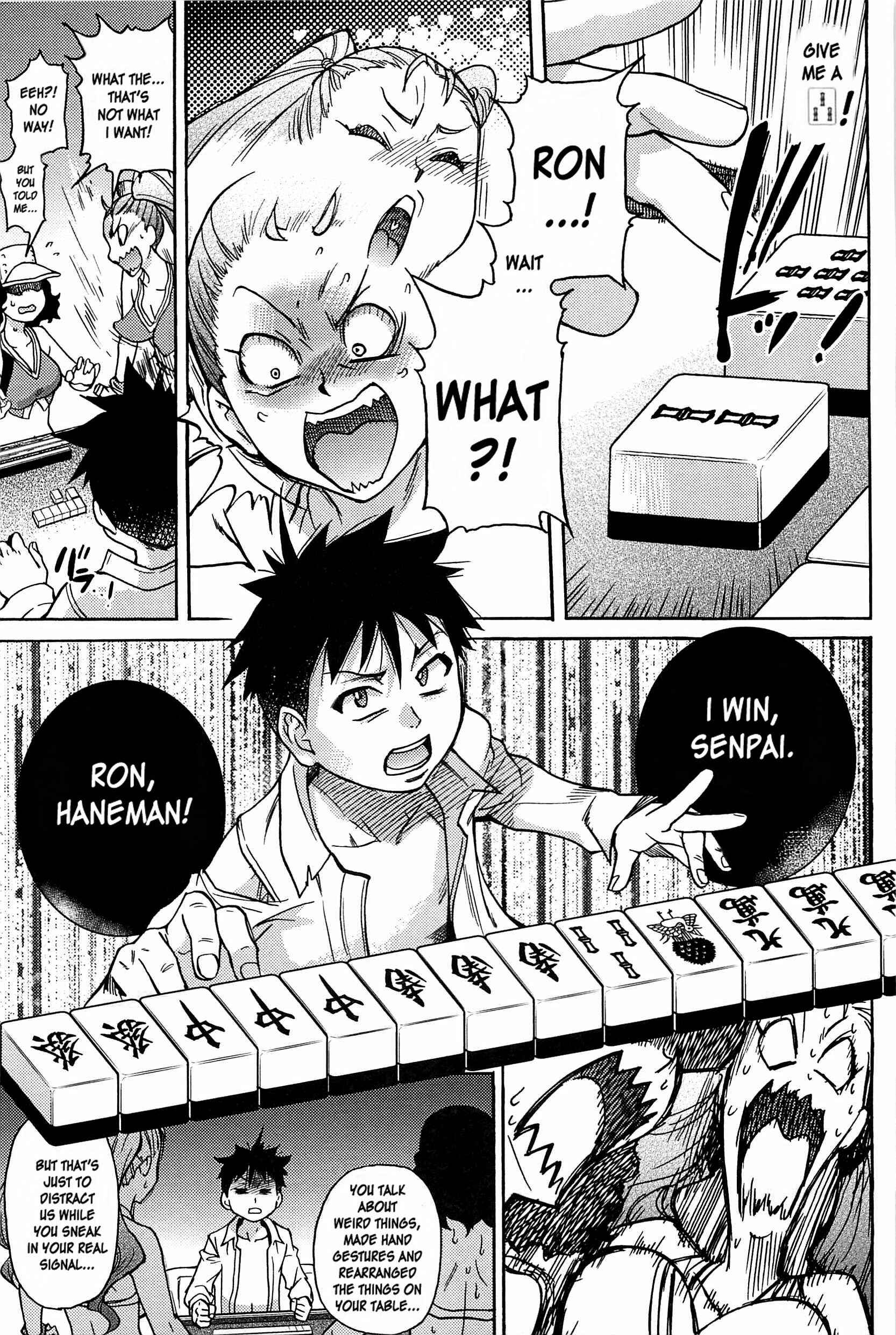 Page 23 Chapter 9 Peace Hame!