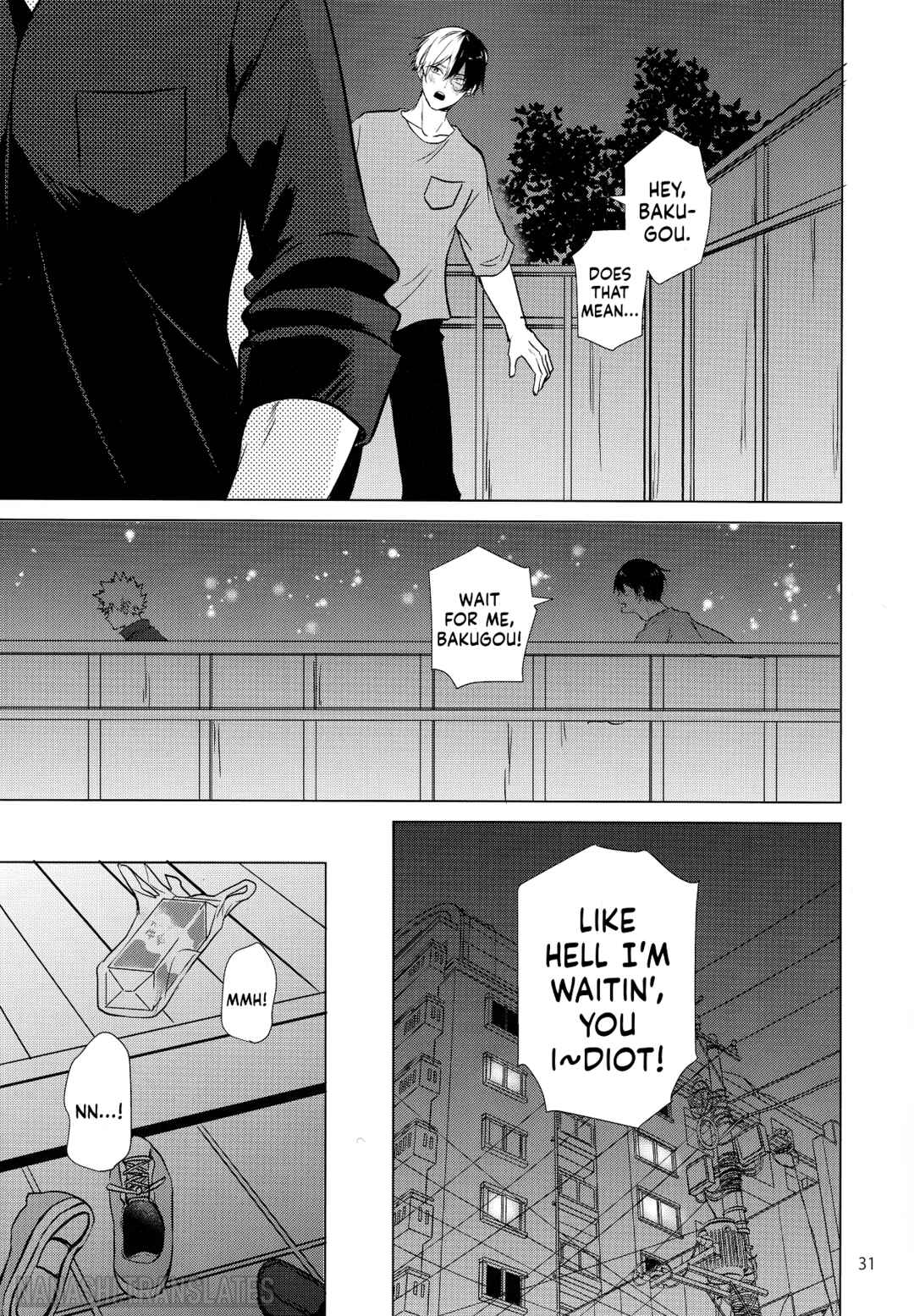 Page 31 Chapter Unknown_30da My Hero Academia - 186 * 175  (Doujinshi)