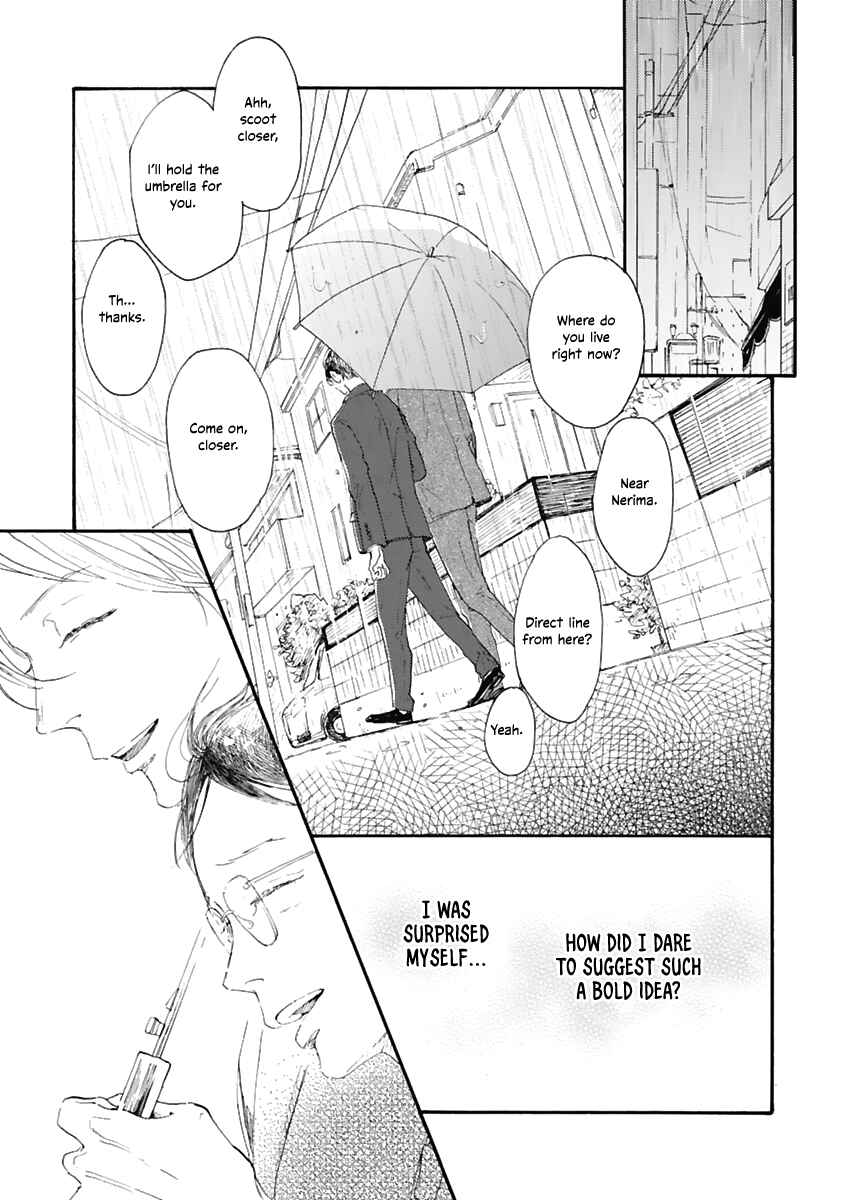 Page 17 Chapter Unknown_699e 10-nen Gou ni Agatta, Ano Hi no Ame