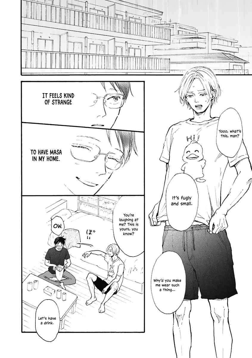 Page 18 Chapter Unknown_699e 10-nen Gou ni Agatta, Ano Hi no Ame