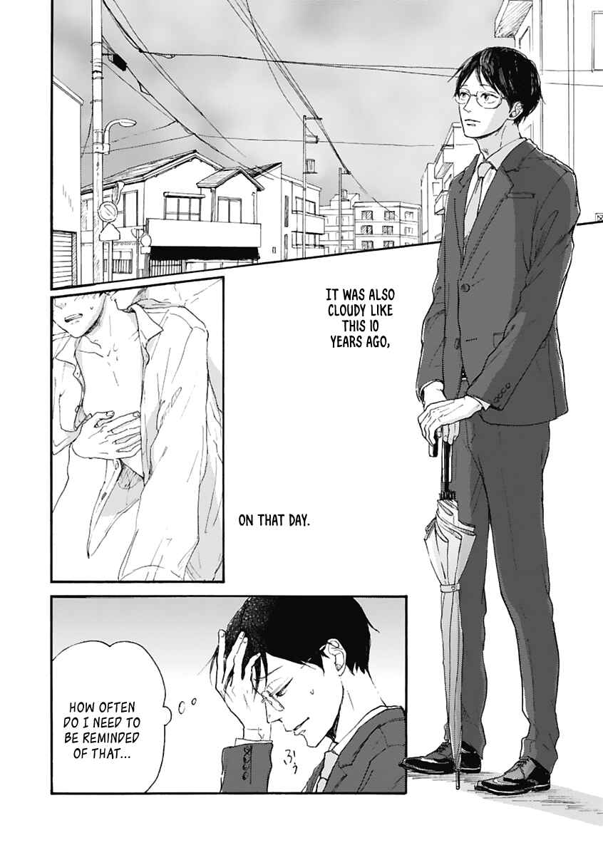 Page 2 Chapter Unknown_699e 10-nen Gou ni Agatta, Ano Hi no Ame