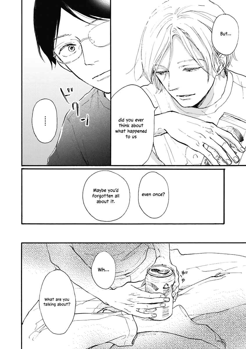 Page 20 Chapter Unknown_699e 10-nen Gou ni Agatta, Ano Hi no Ame
