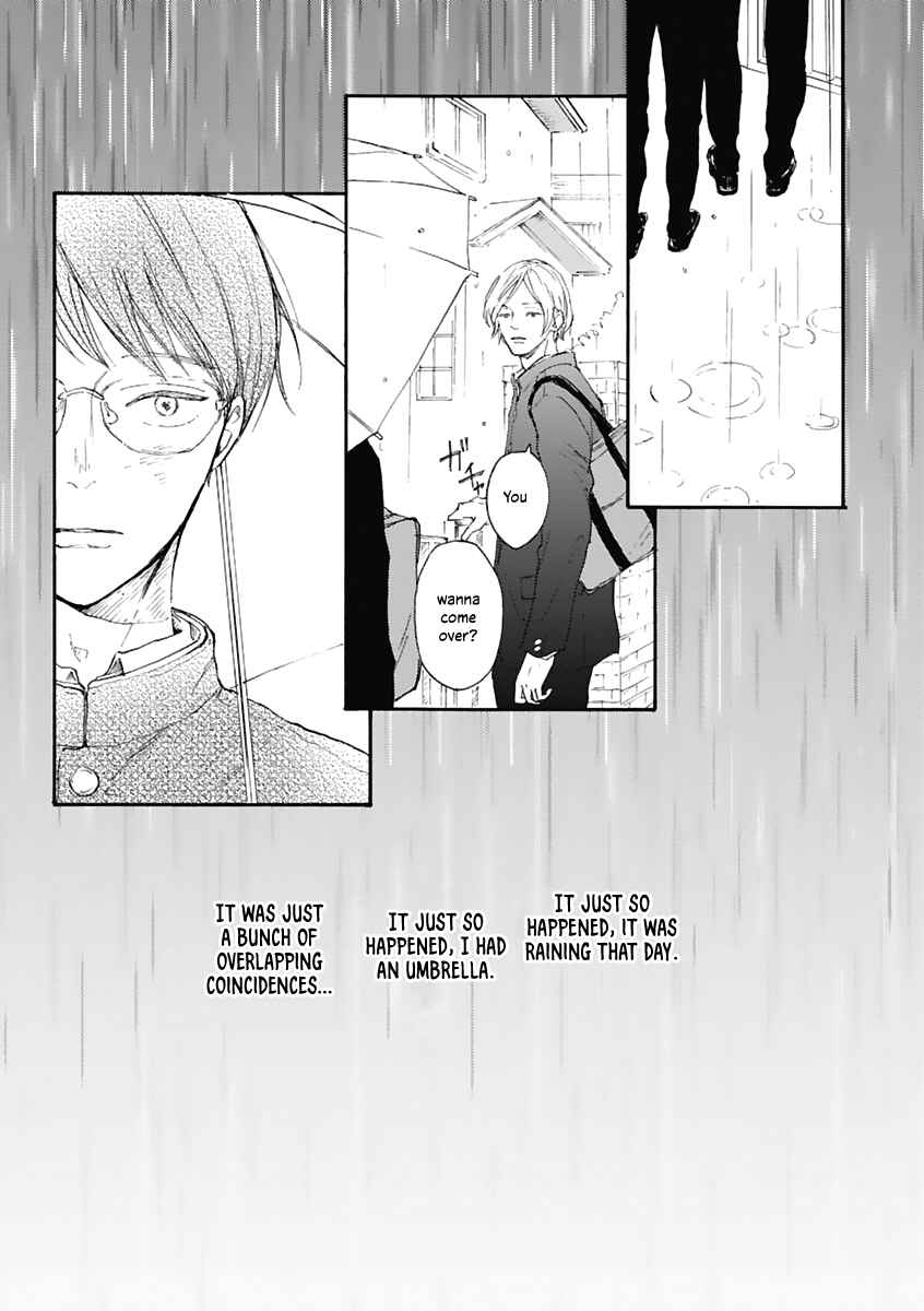 Page 23 Chapter Unknown_699e 10-nen Gou ni Agatta, Ano Hi no Ame