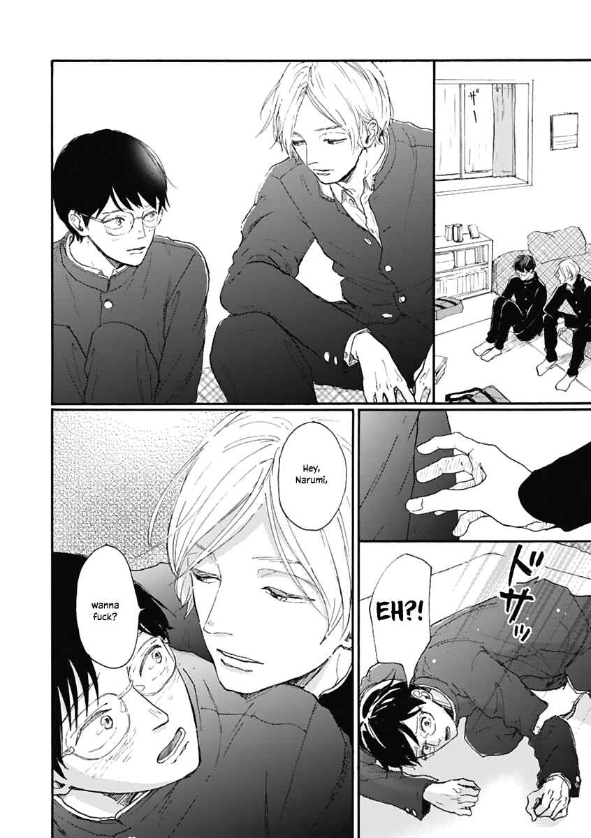Page 24 Chapter Unknown_699e 10-nen Gou ni Agatta, Ano Hi no Ame