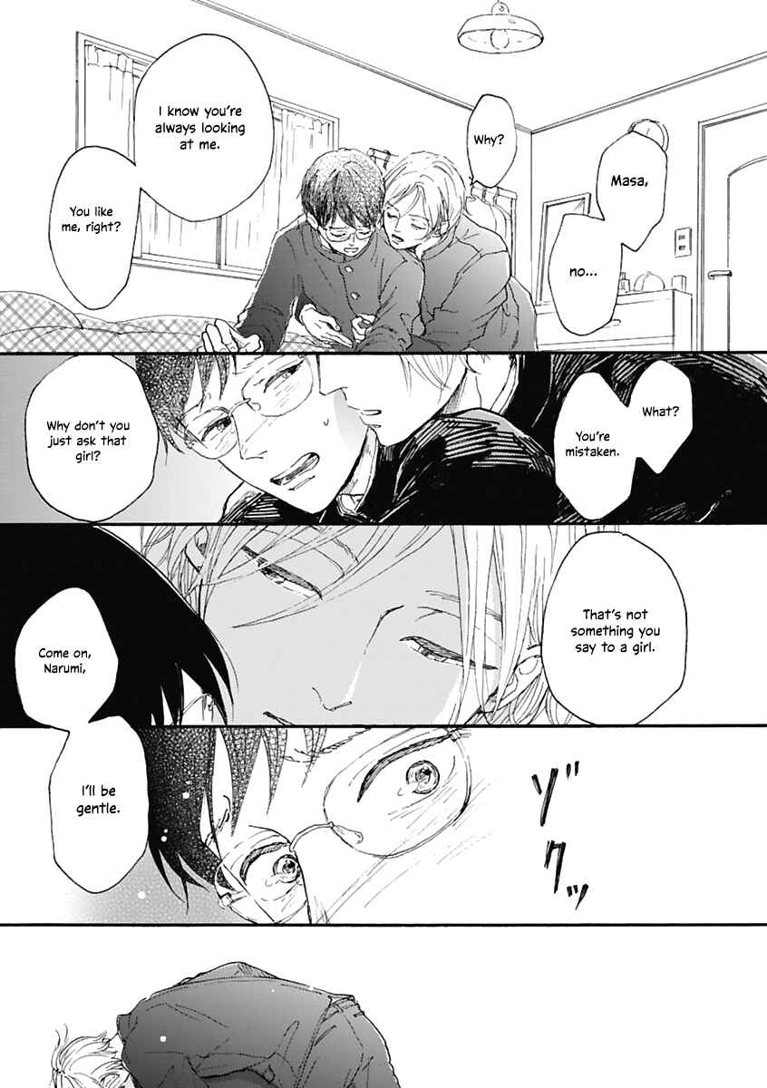Page 25 Chapter Unknown_699e 10-nen Gou ni Agatta, Ano Hi no Ame