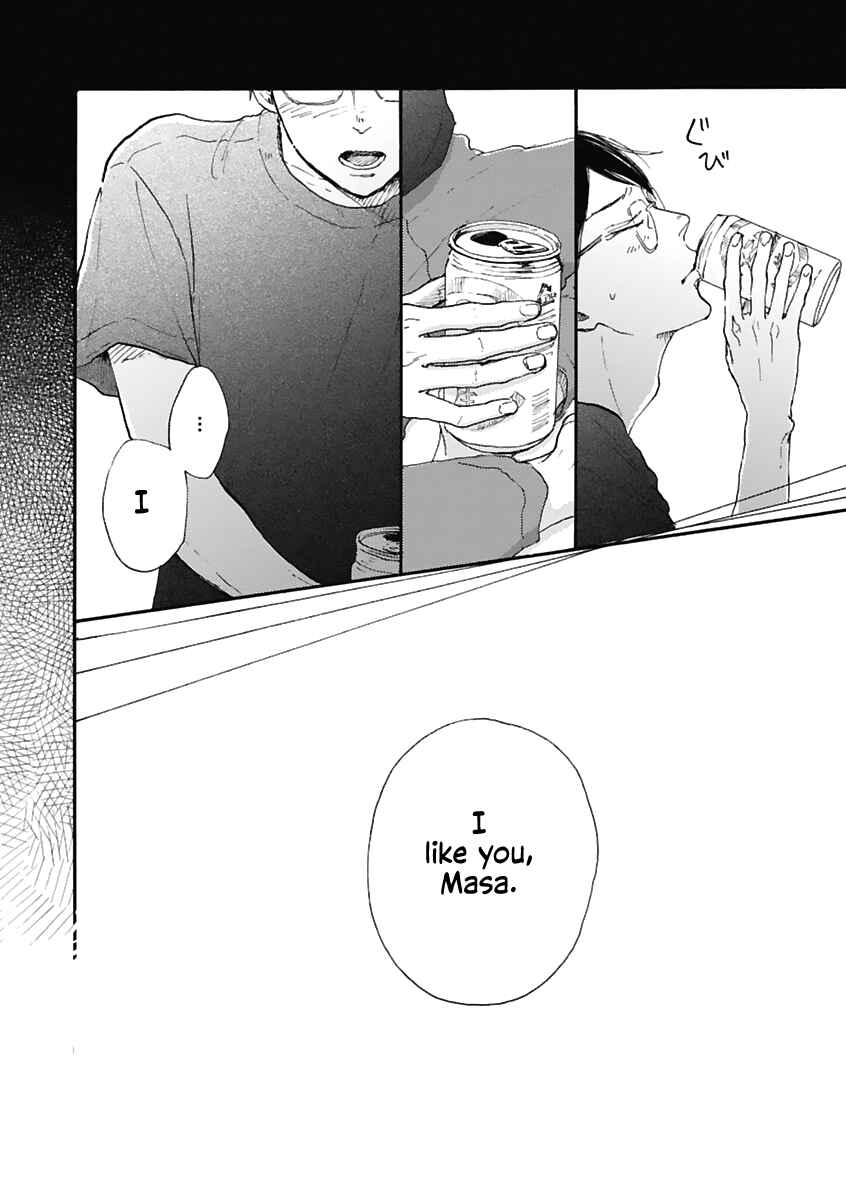 Page 28 Chapter Unknown_699e 10-nen Gou ni Agatta, Ano Hi no Ame