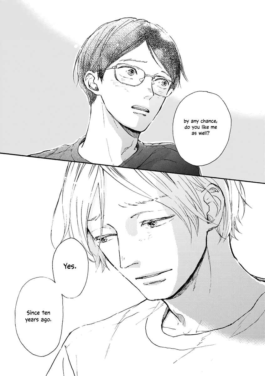 Page 31 Chapter Unknown_699e 10-nen Gou ni Agatta, Ano Hi no Ame