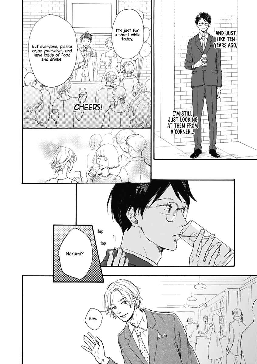 Page 6 Chapter Unknown_699e 10-nen Gou ni Agatta, Ano Hi no Ame