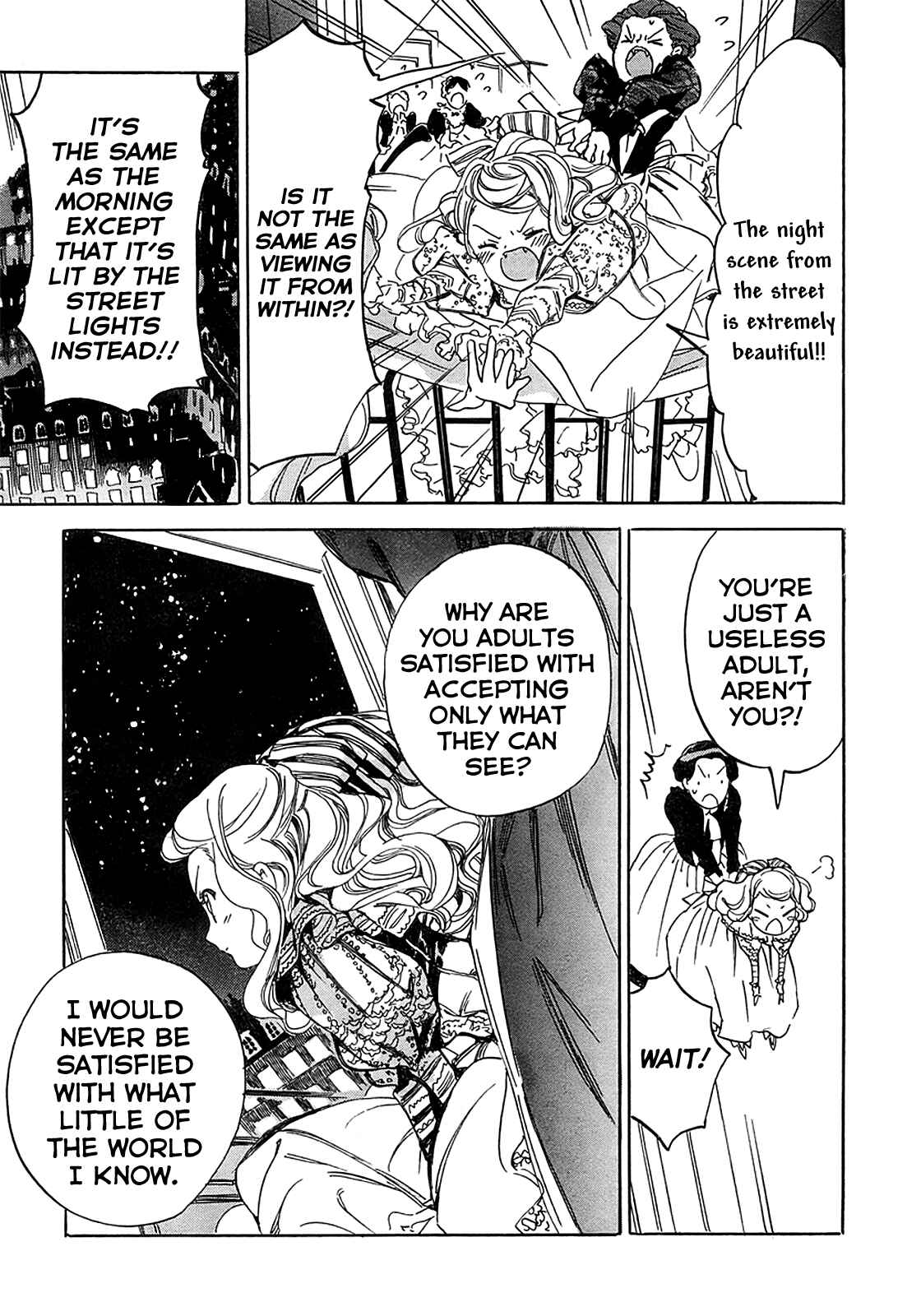 Page 3 Chapter 9.2 Ikoku Meiro no Croisée
