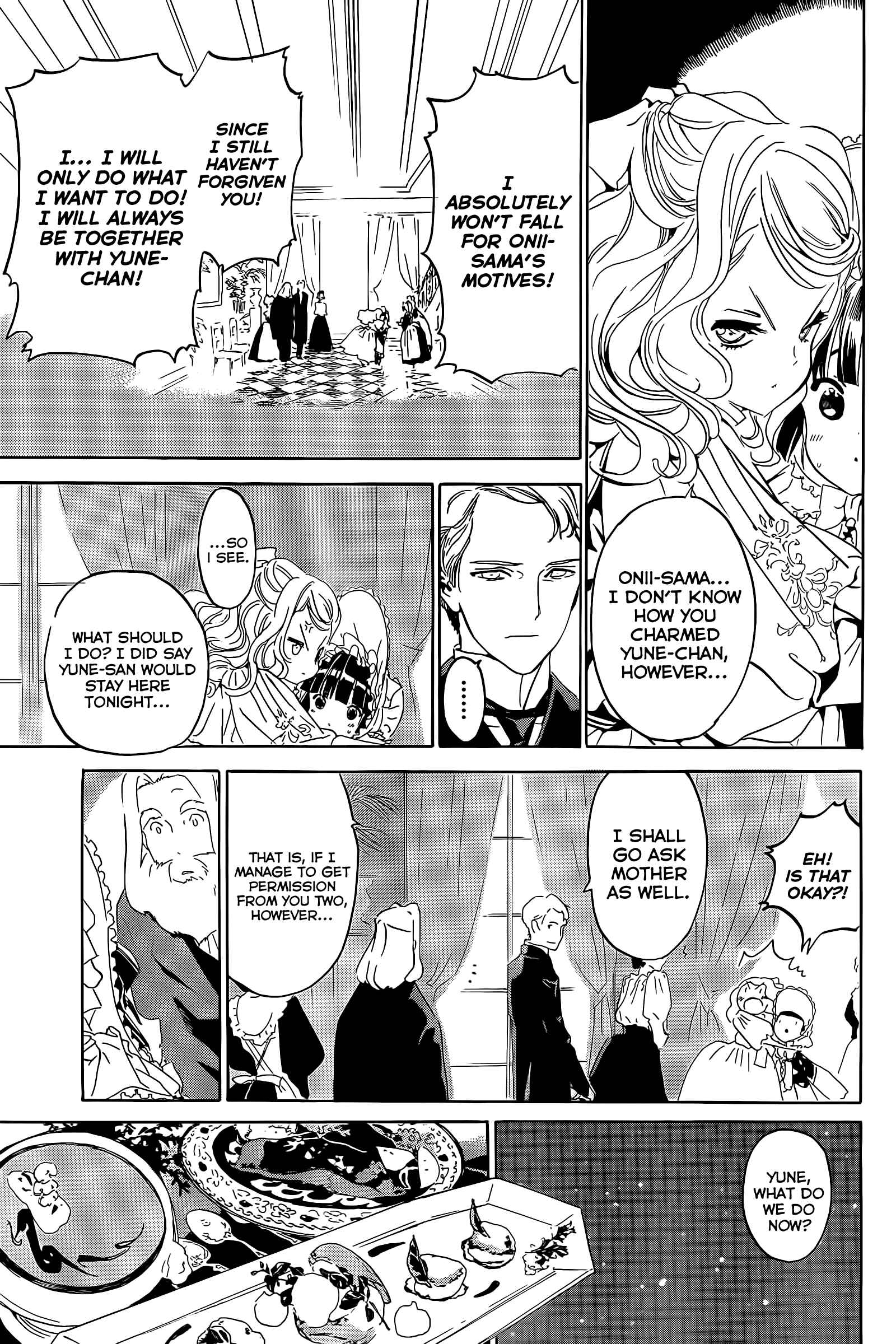 Page 20 Chapter 10 Ikoku Meiro no Croisée
