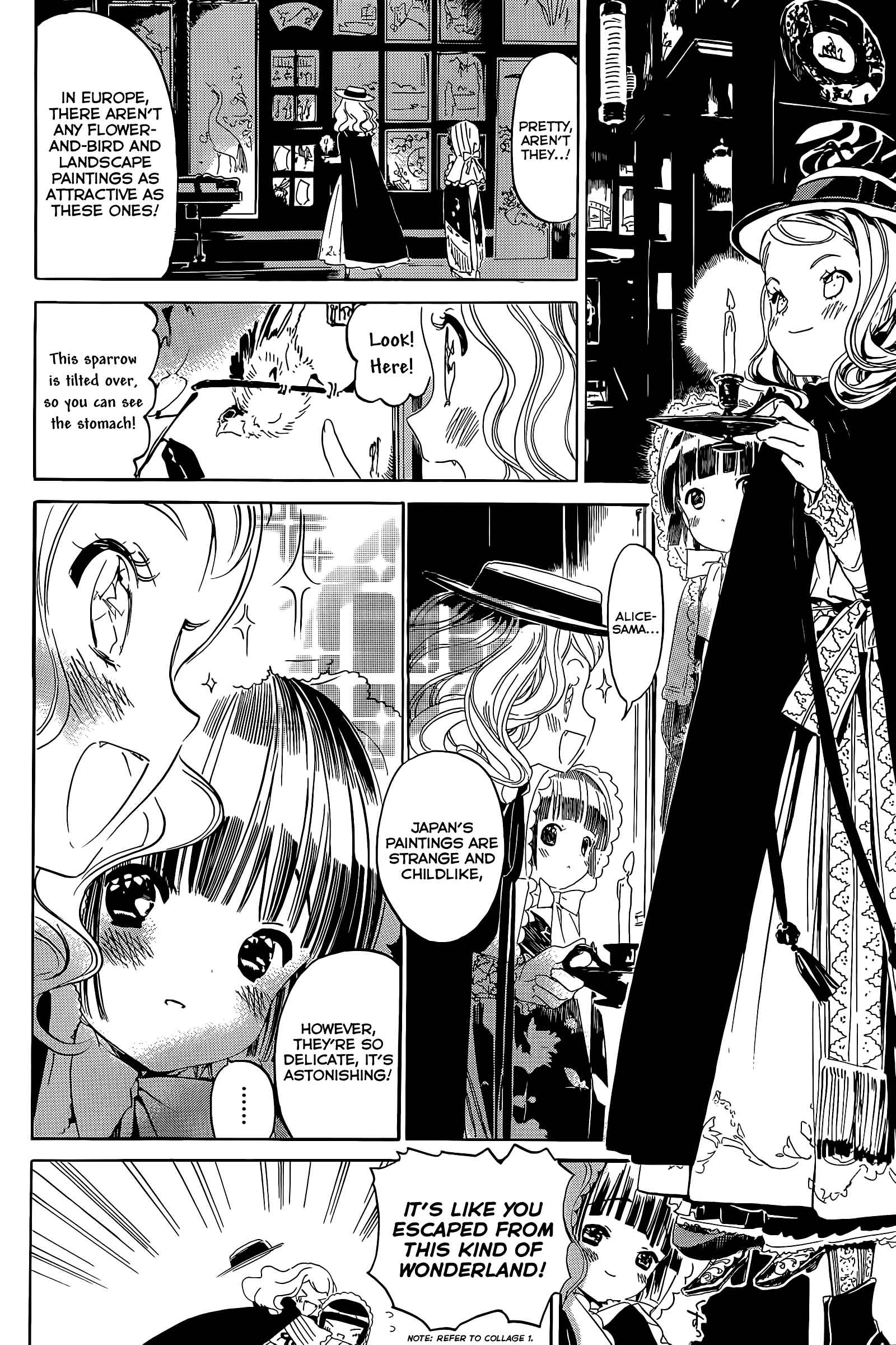 Page 23 Chapter 10 Ikoku Meiro no Croisée