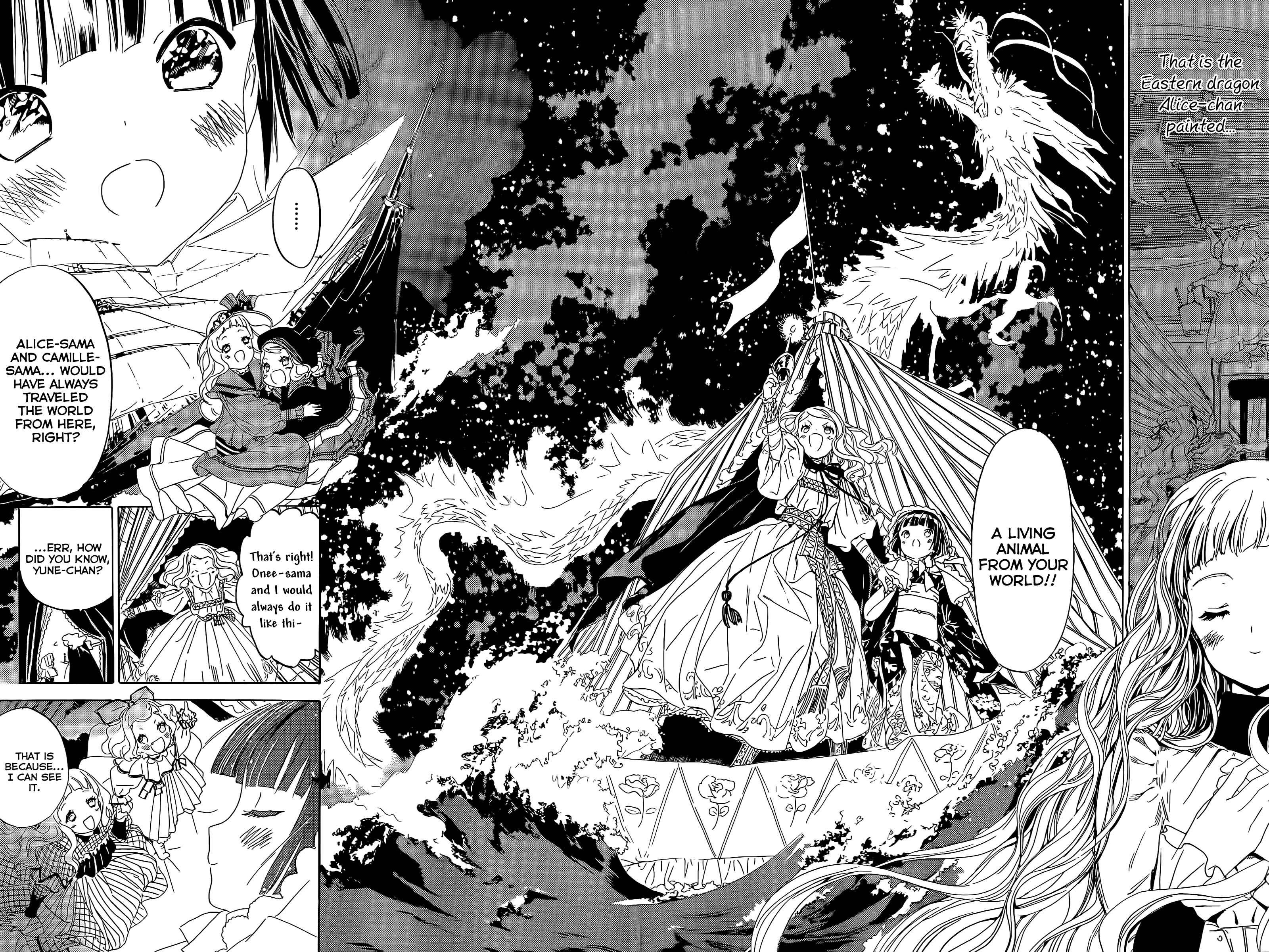 Page 27 Chapter 10 Ikoku Meiro no Croisée