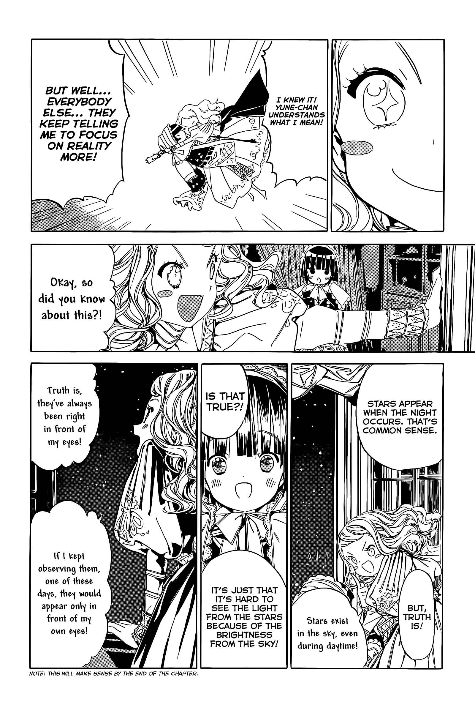 Page 28 Chapter 10 Ikoku Meiro no Croisée