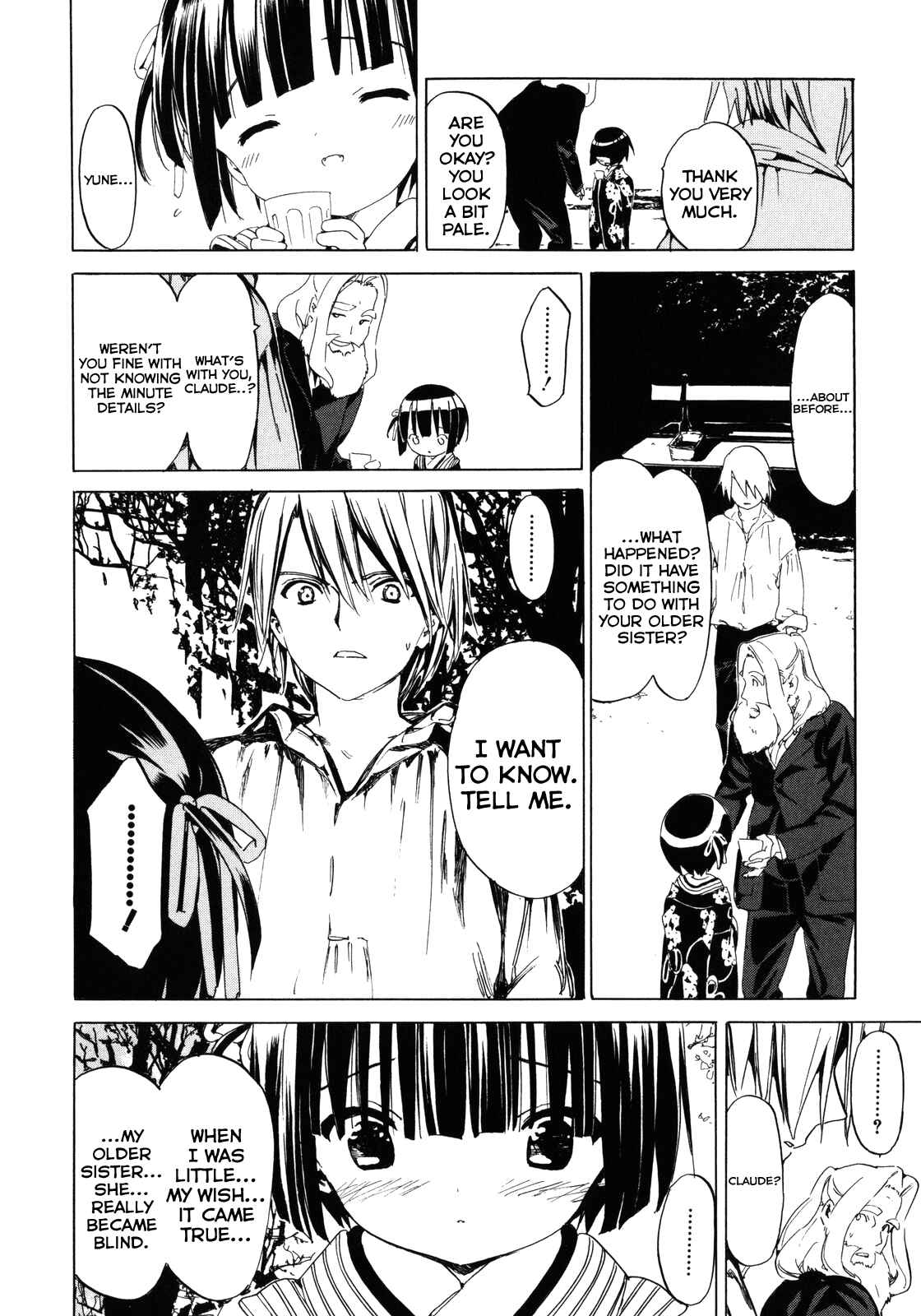 Page 26 Chapter 7 Ikoku Meiro no Croisée