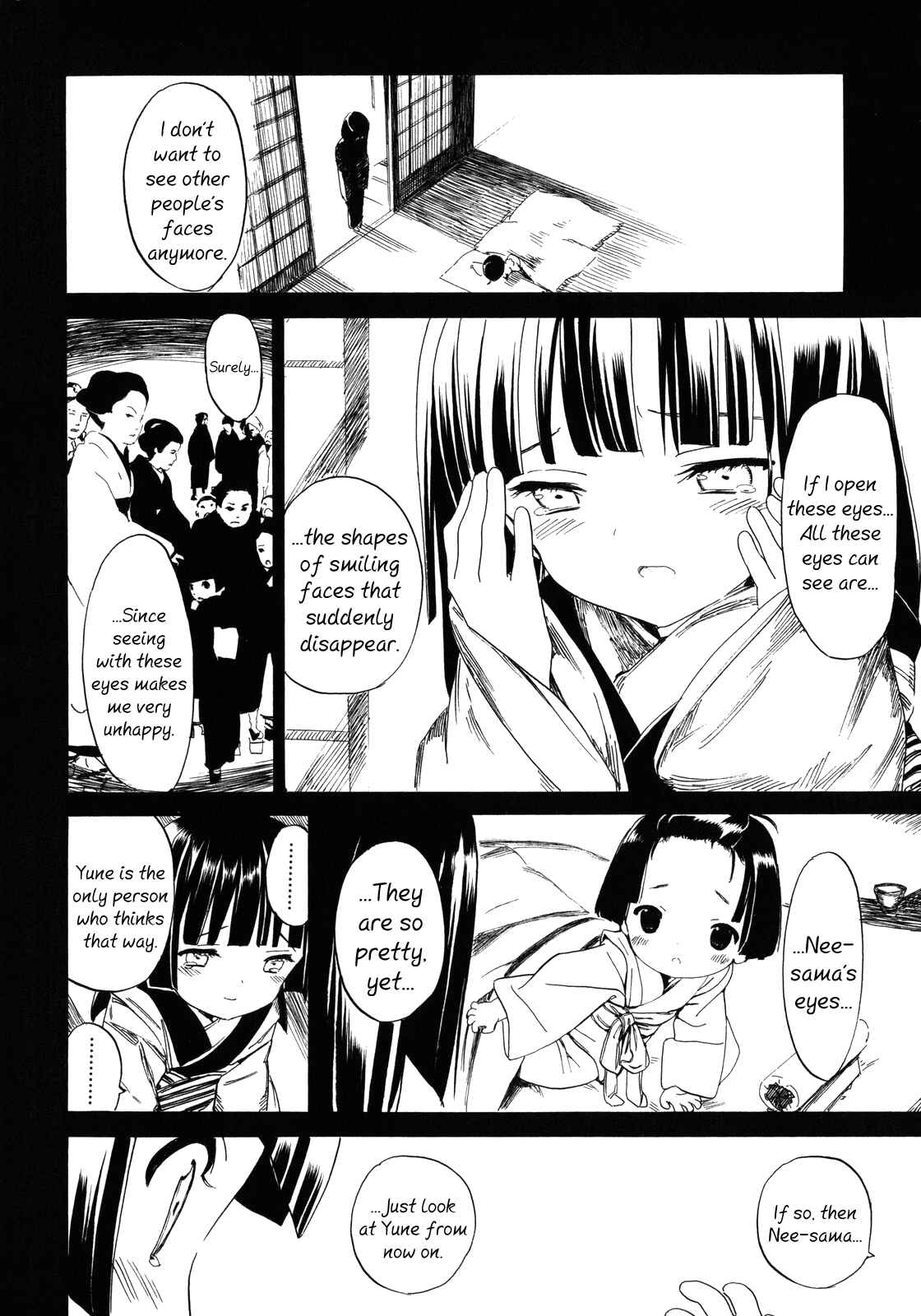Page 28 Chapter 7 Ikoku Meiro no Croisée