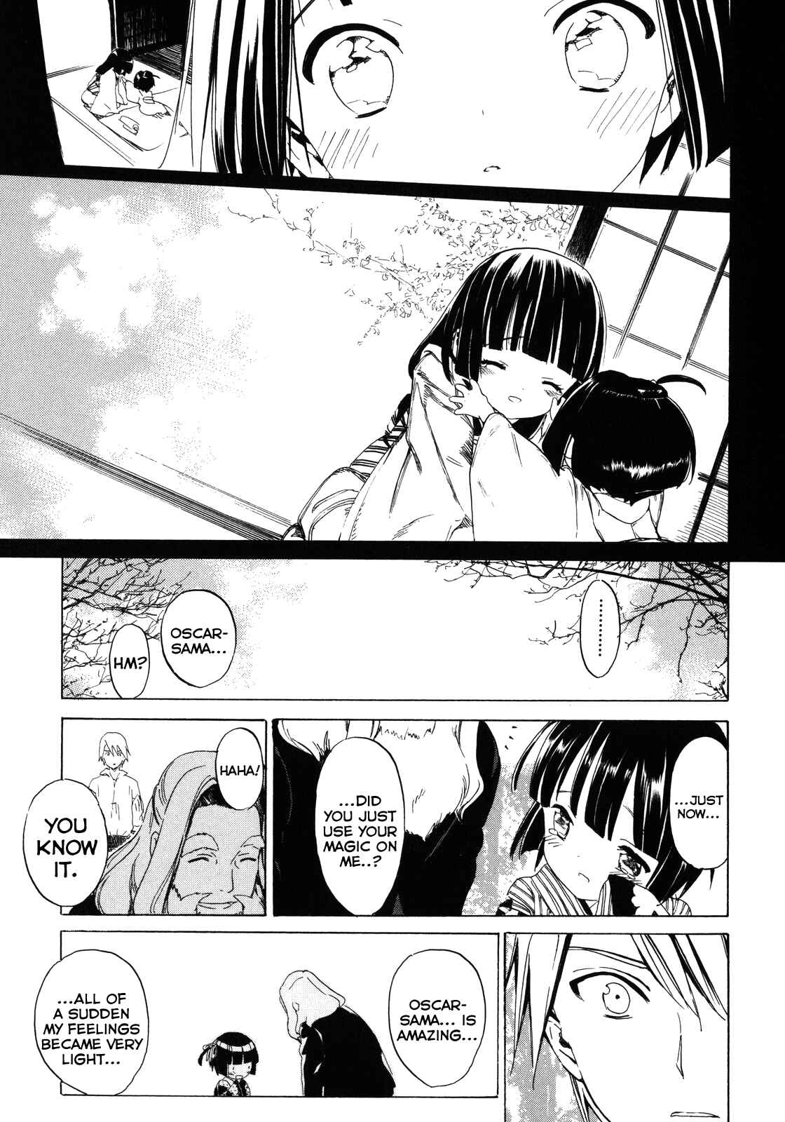 Page 33 Chapter 7 Ikoku Meiro no Croisée