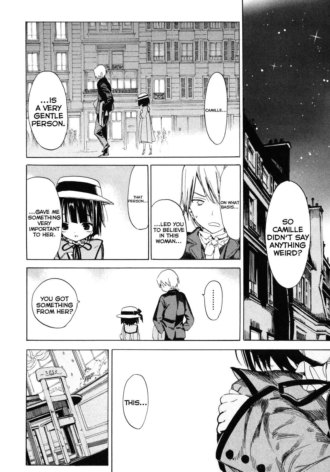 Page 30 Chapter 6 Ikoku Meiro no Croisée