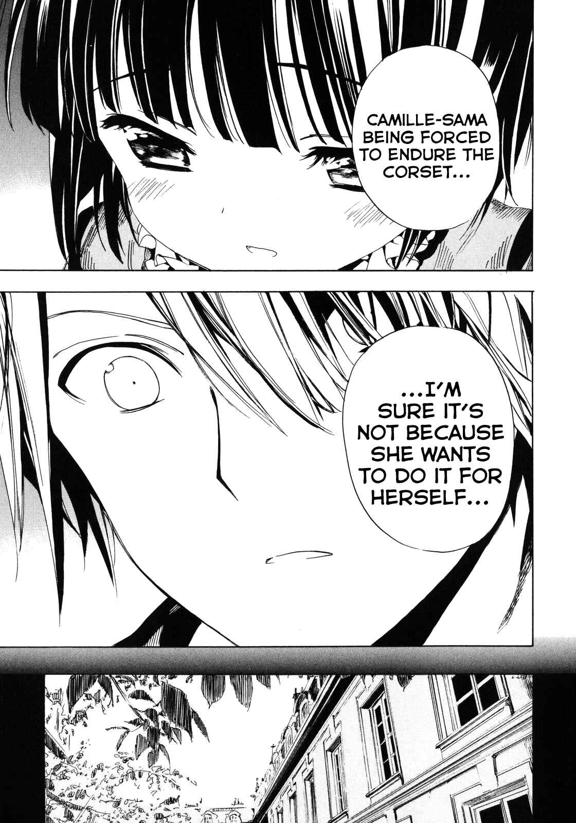 Page 33 Chapter 6 Ikoku Meiro no Croisée