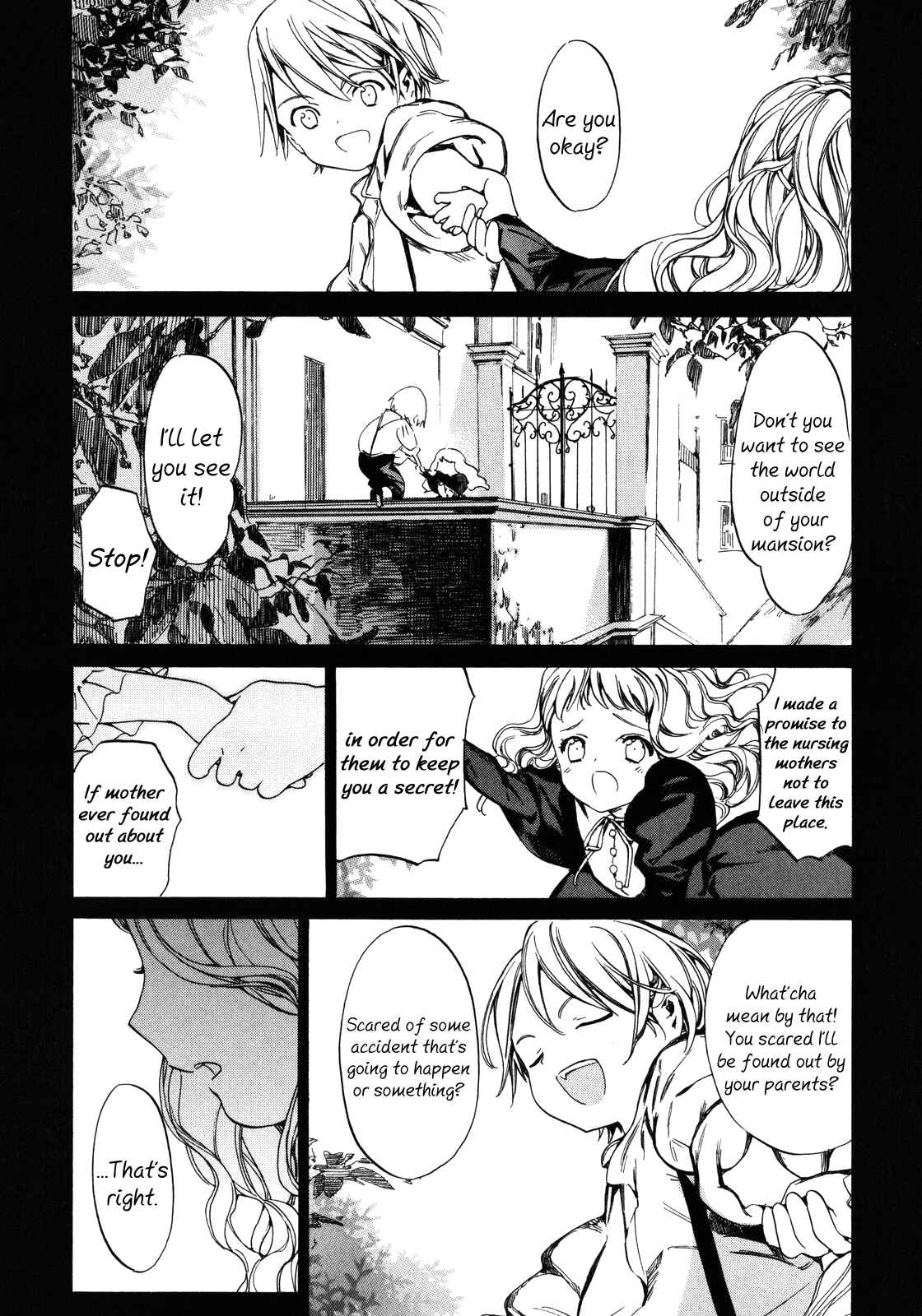 Page 34 Chapter 6 Ikoku Meiro no Croisée