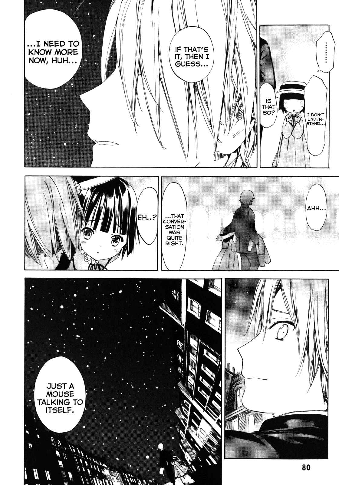 Page 36 Chapter 6 Ikoku Meiro no Croisée