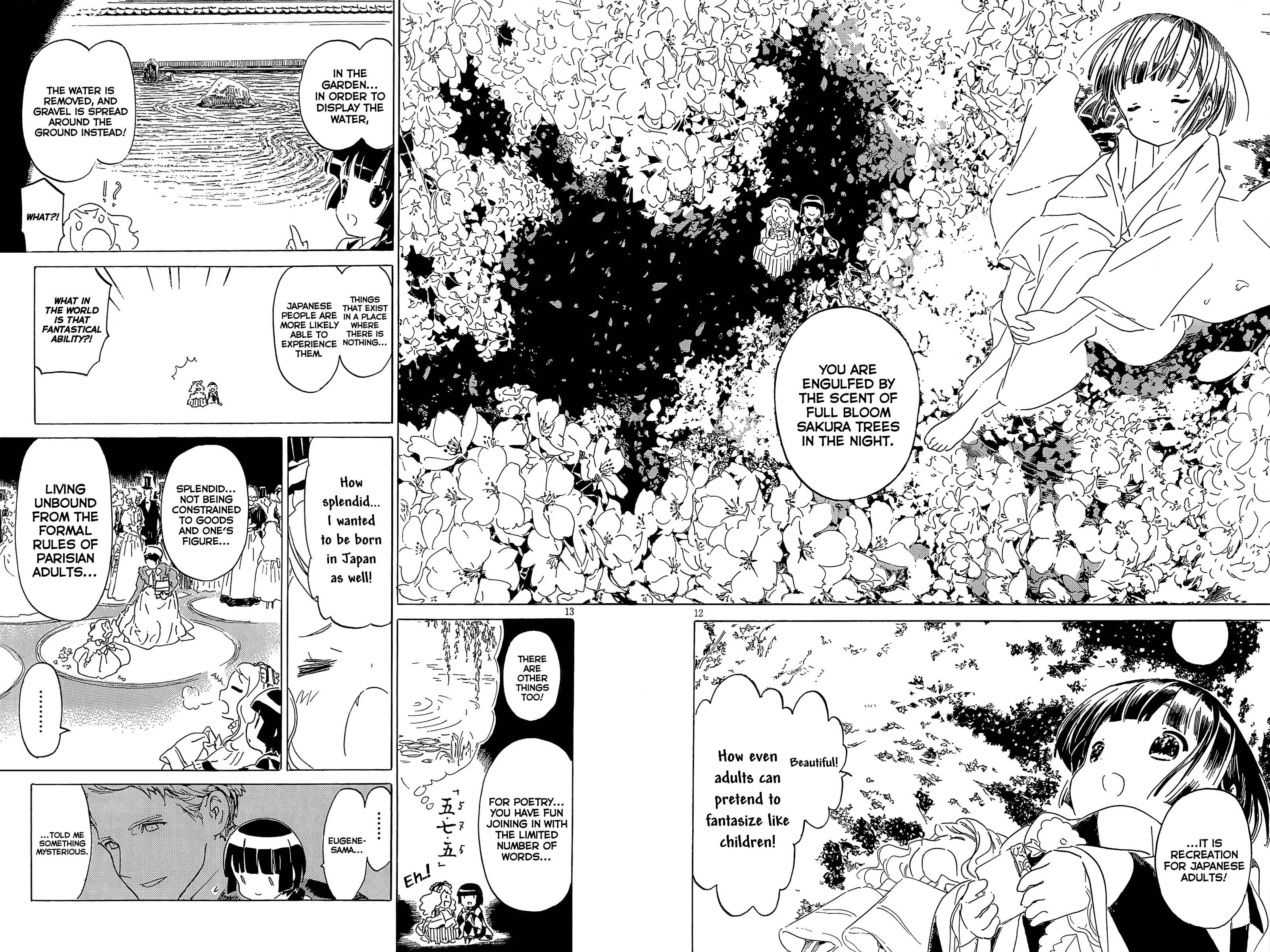 Page 13 Chapter 11.3 Ikoku Meiro no Croisée