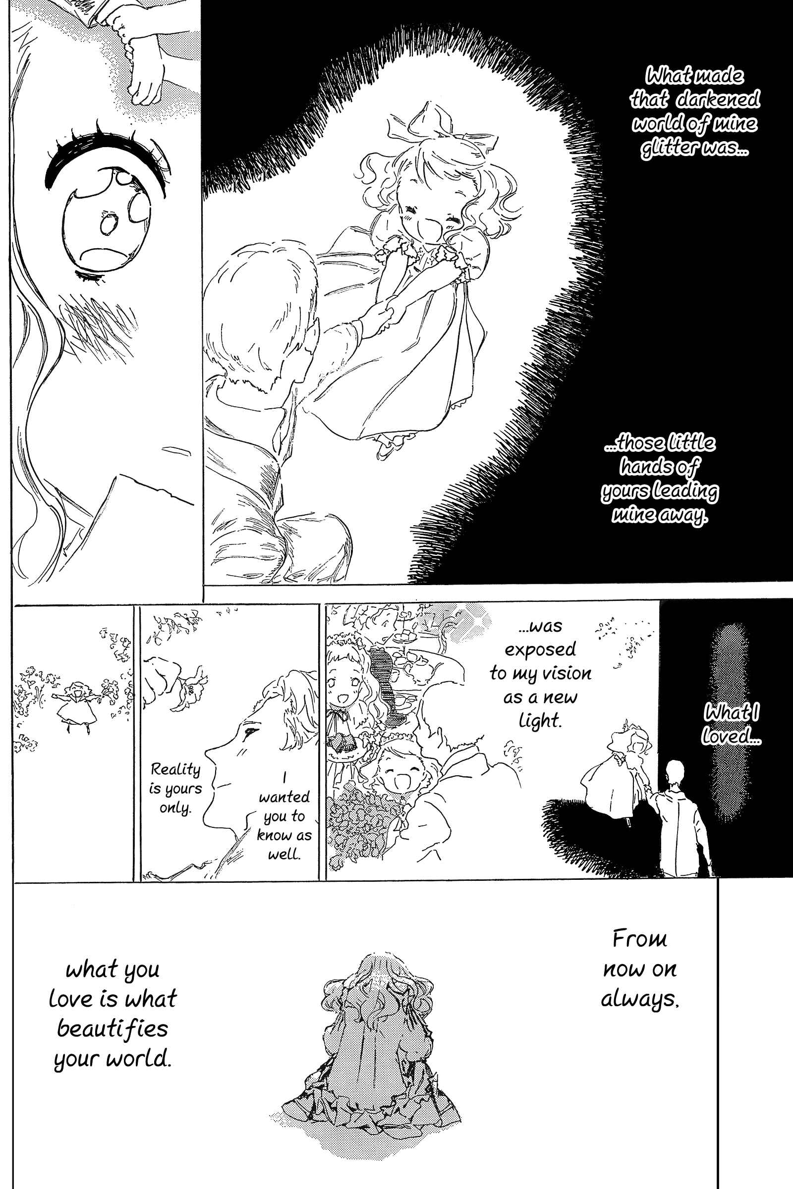 Page 20 Chapter 11.3 Ikoku Meiro no Croisée
