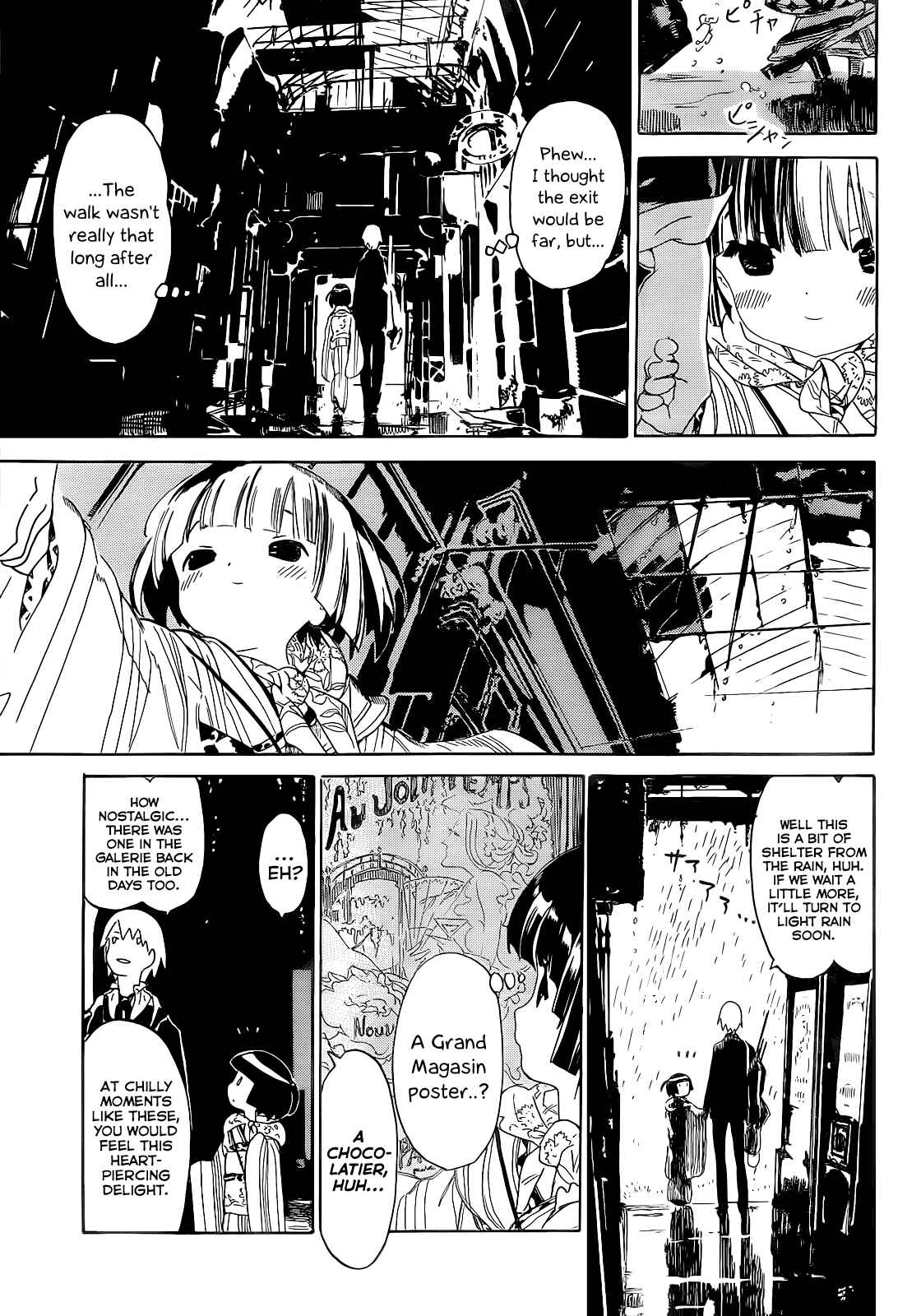 Page 11 Chapter 9.3 Ikoku Meiro no Croisée