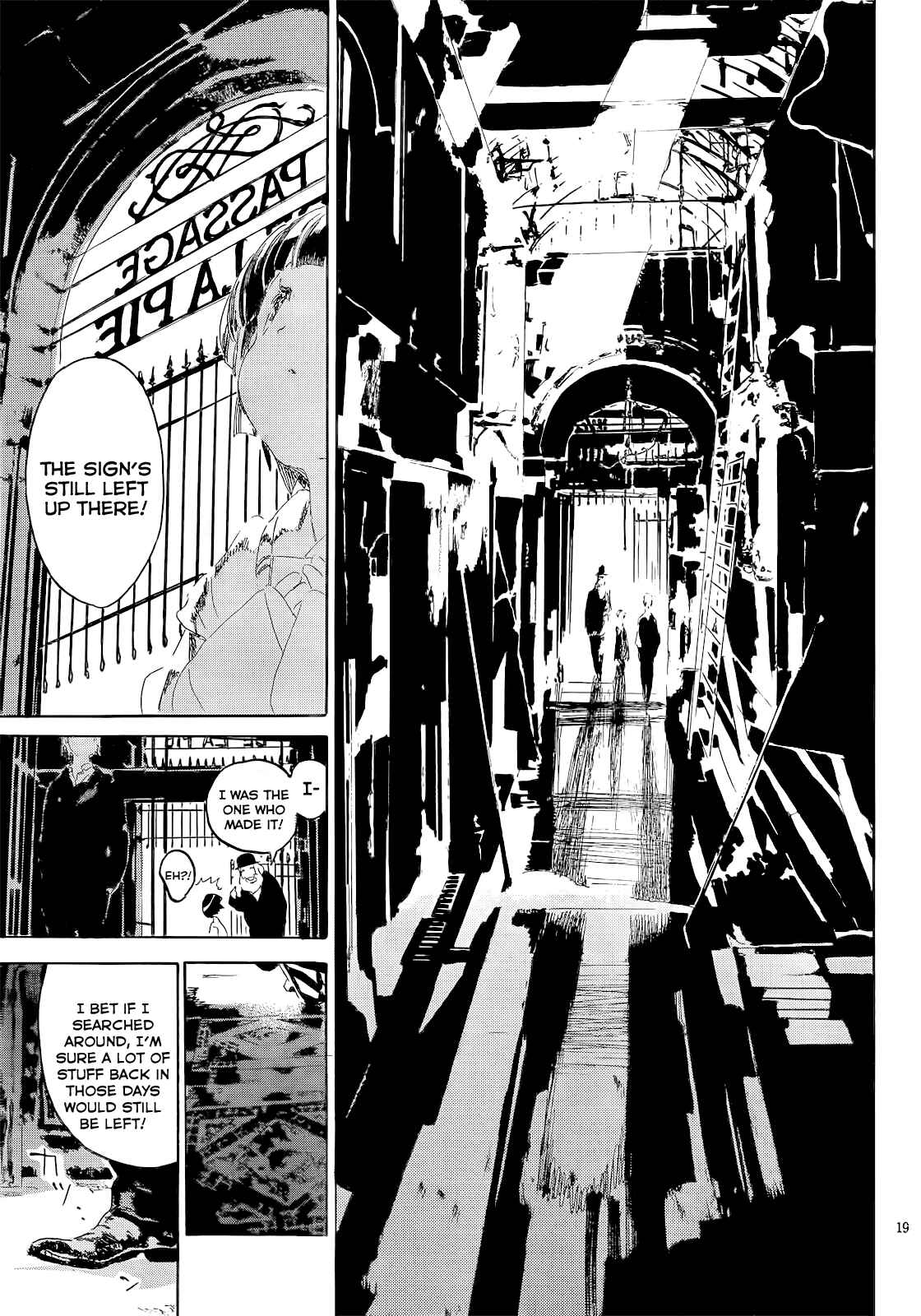 Page 25 Chapter 9.3 Ikoku Meiro no Croisée