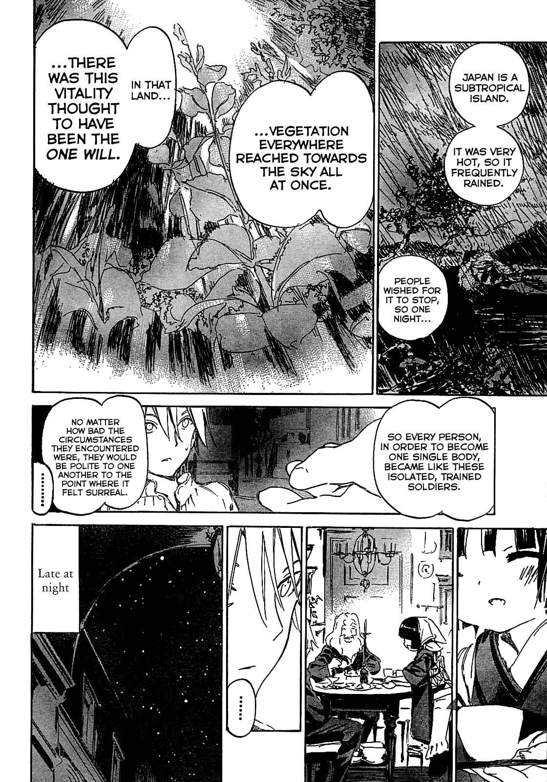 Page 17 Chapter 9 Ikoku Meiro no Croisée