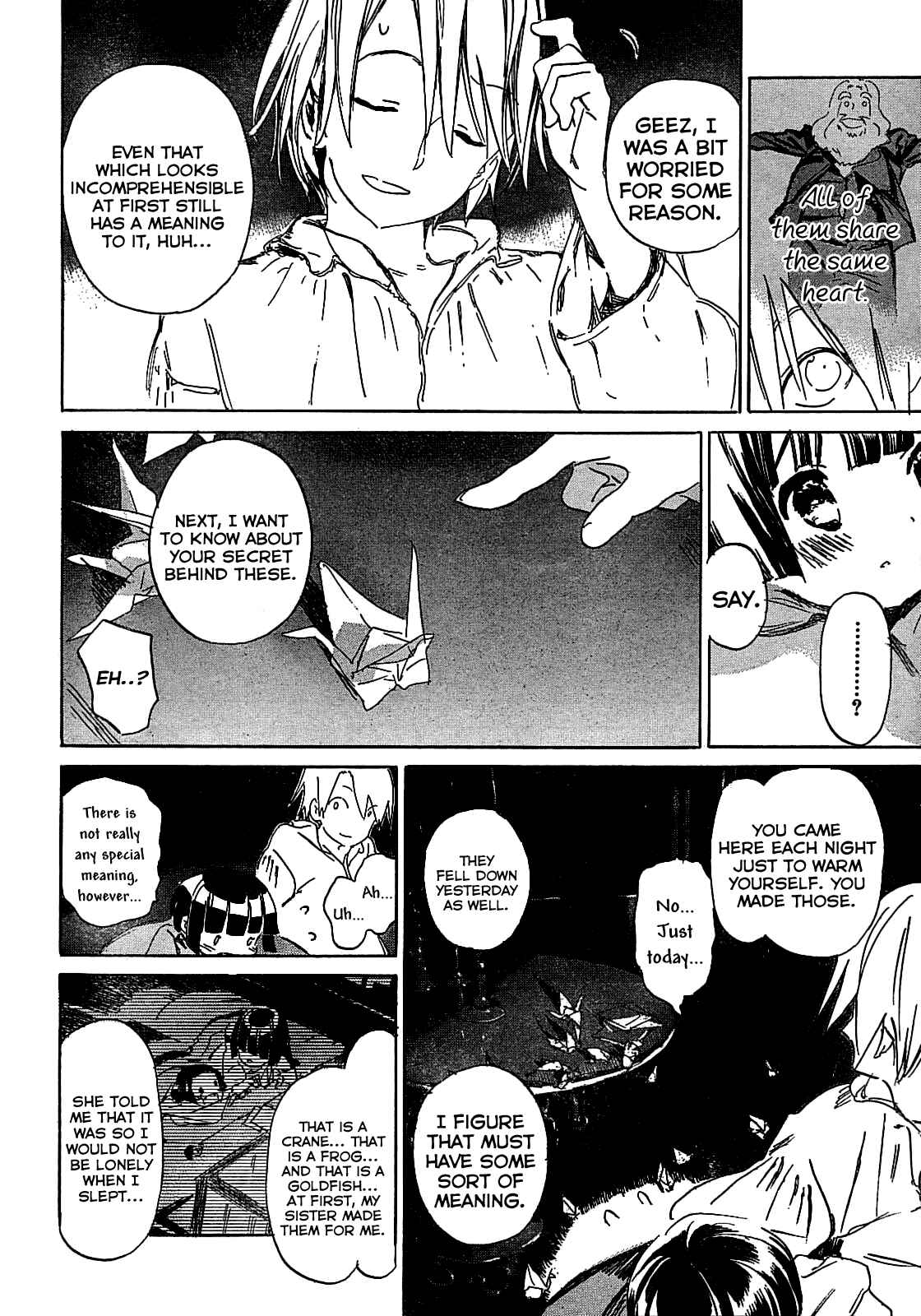 Page 21 Chapter 9 Ikoku Meiro no Croisée