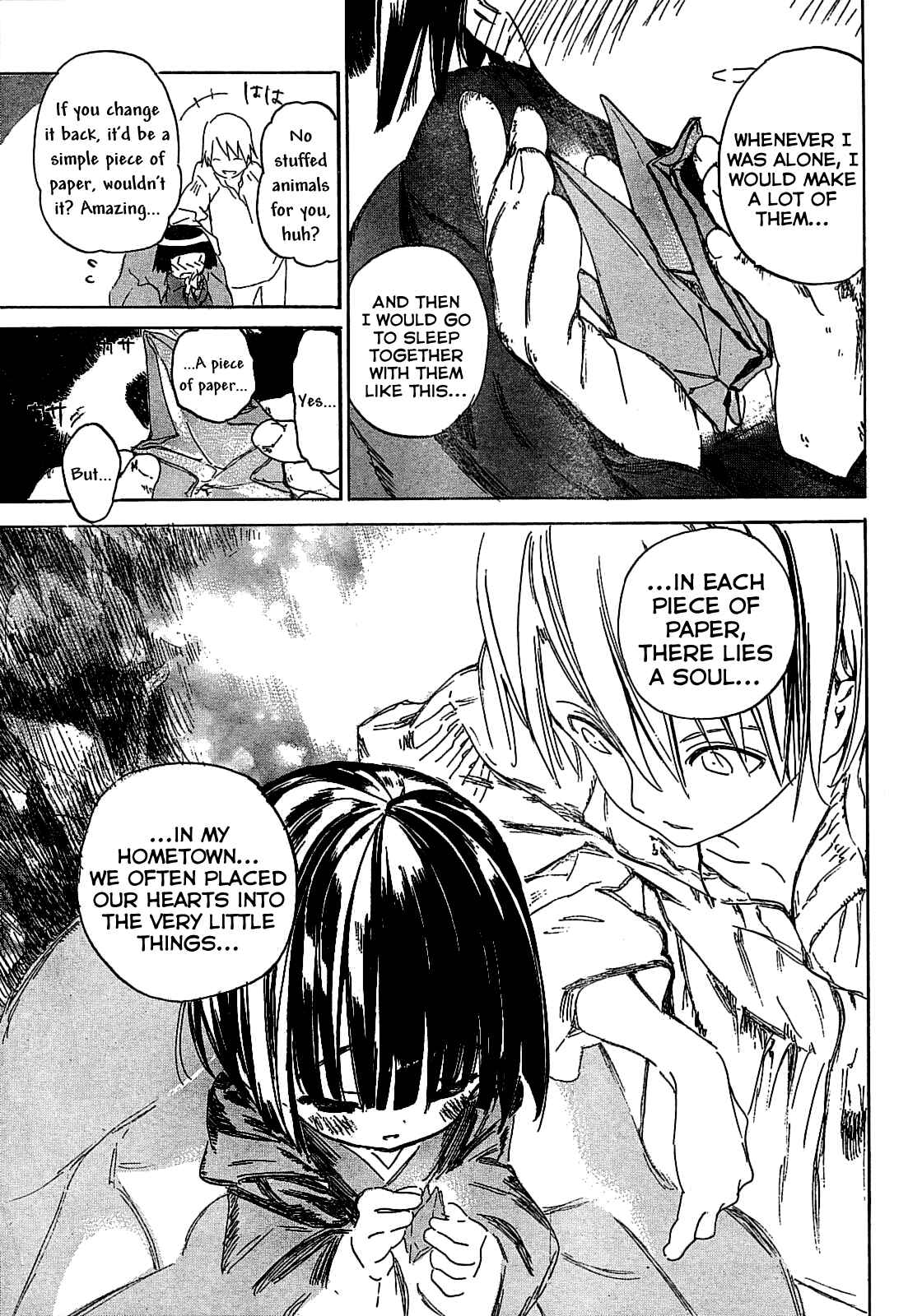 Page 22 Chapter 9 Ikoku Meiro no Croisée