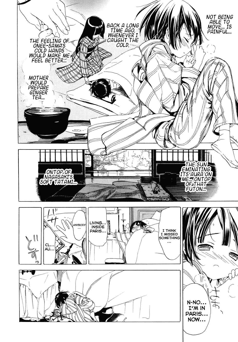 Page 22 Chapter 4 Ikoku Meiro no Croisée