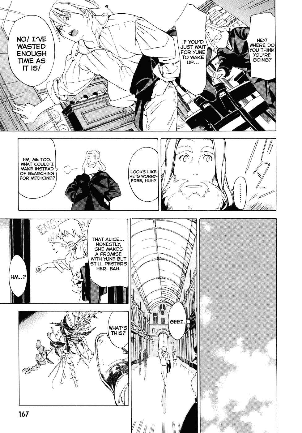 Page 30 Chapter 4 Ikoku Meiro no Croisée