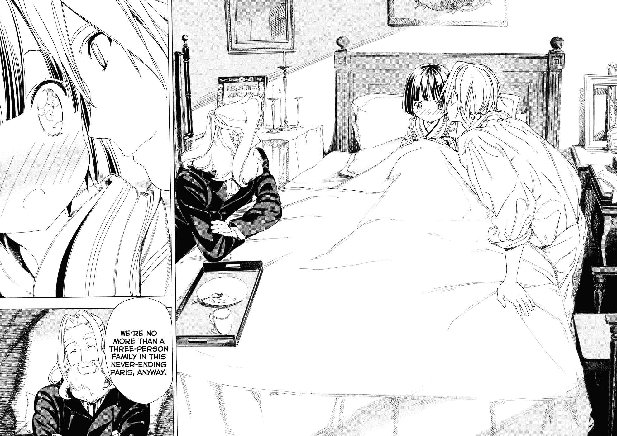Page 37 Chapter 4 Ikoku Meiro no Croisée