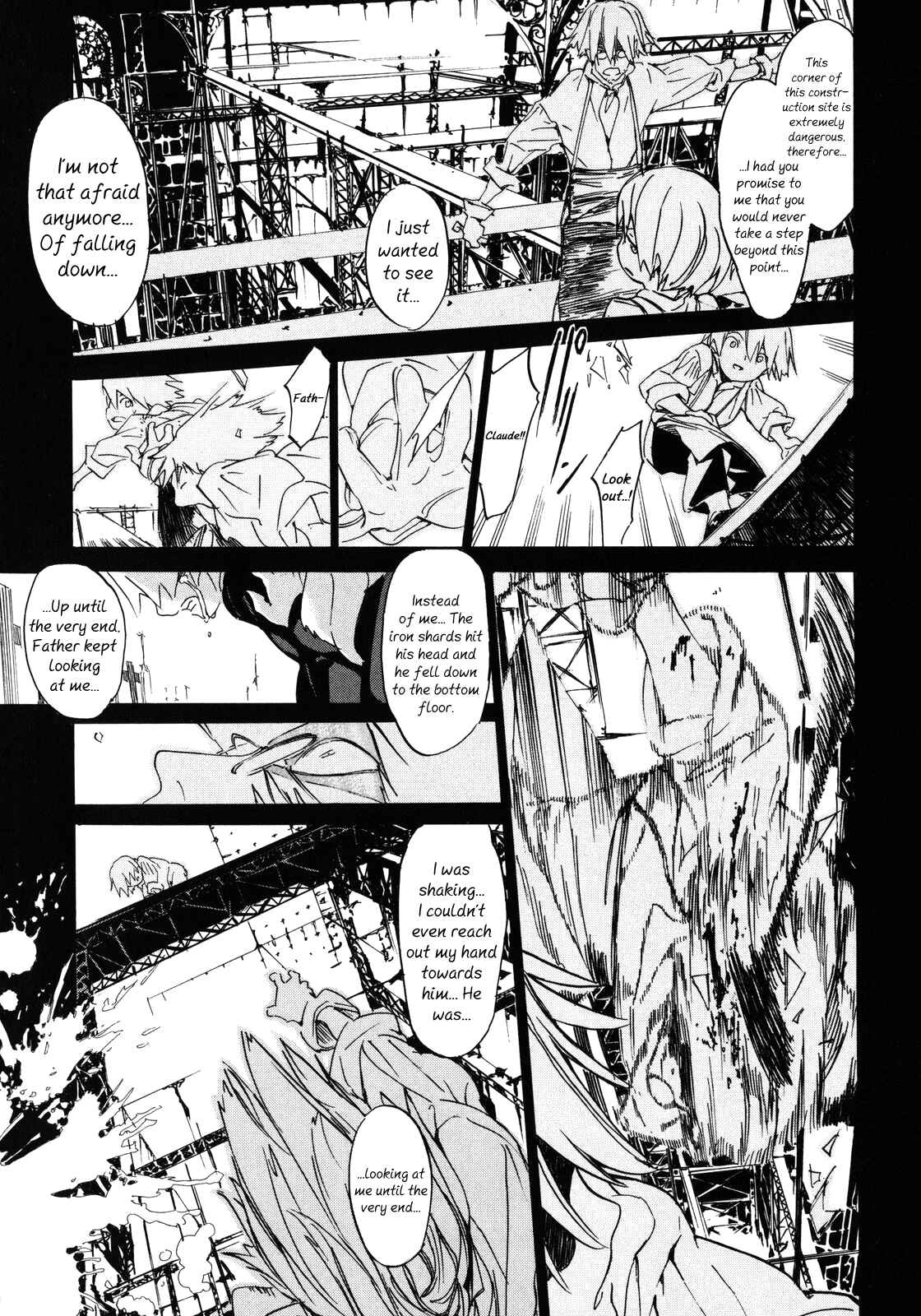Page 17 Chapter 8 Ikoku Meiro no Croisée