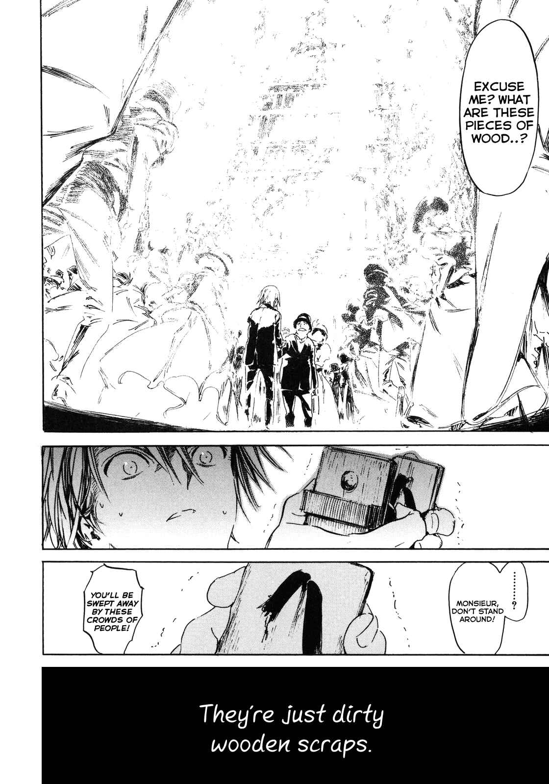 Page 36 Chapter 8 Ikoku Meiro no Croisée
