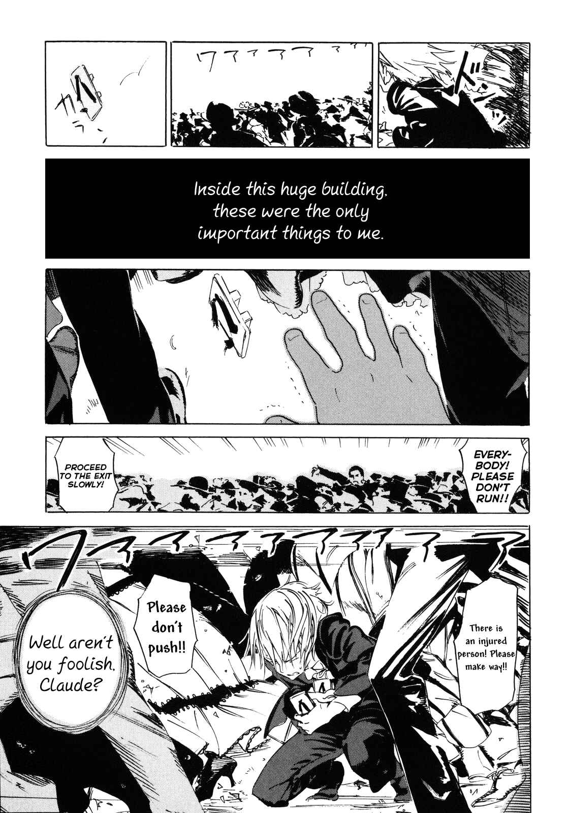 Page 37 Chapter 8 Ikoku Meiro no Croisée