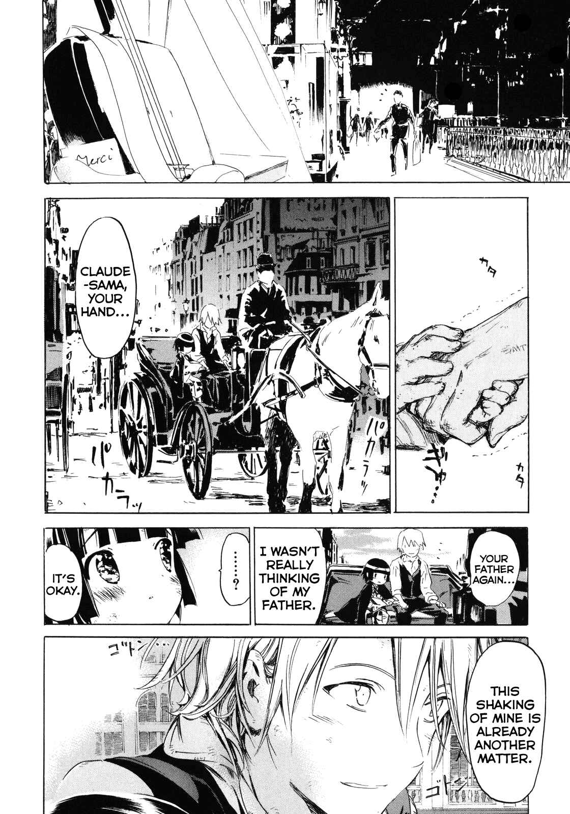 Page 49 Chapter 8 Ikoku Meiro no Croisée