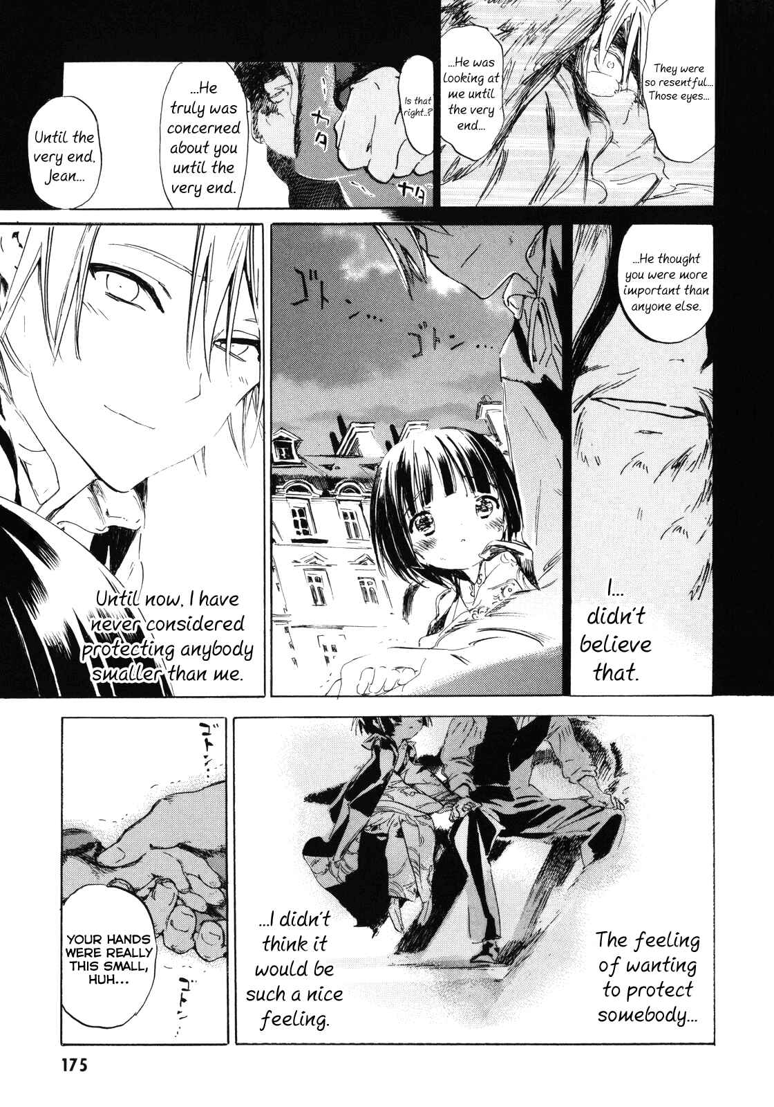 Page 50 Chapter 8 Ikoku Meiro no Croisée
