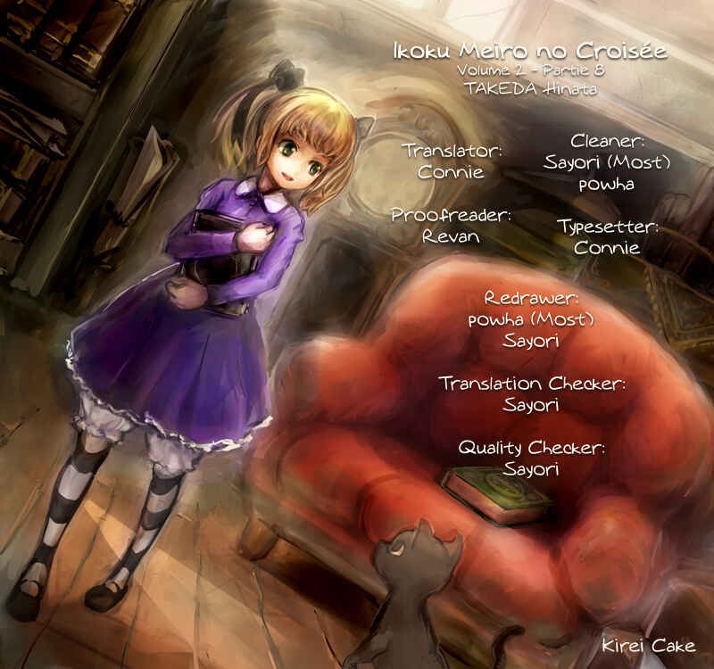 Page 53 Chapter 8 Ikoku Meiro no Croisée