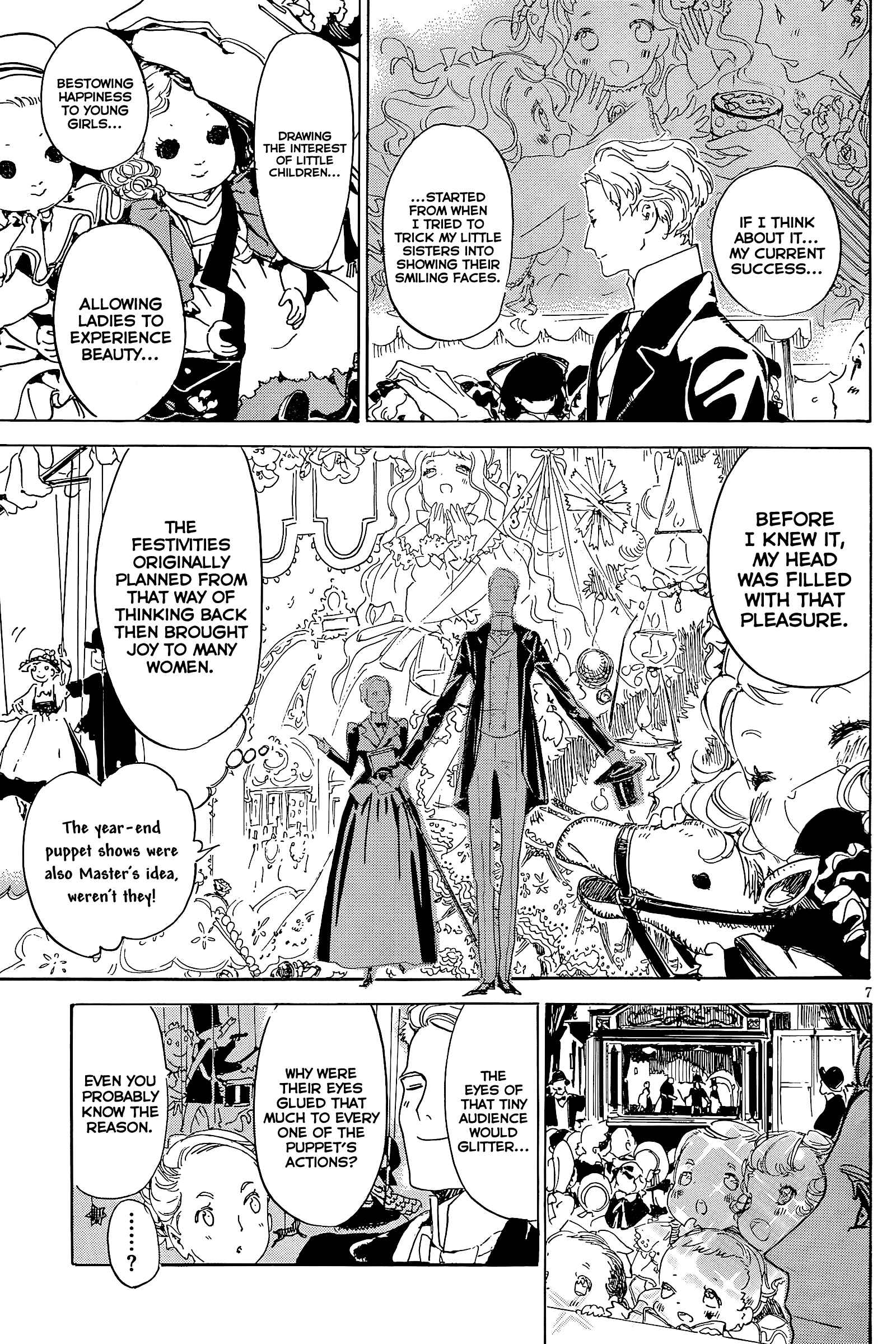 Page 10 Chapter 11.2 Ikoku Meiro no Croisée