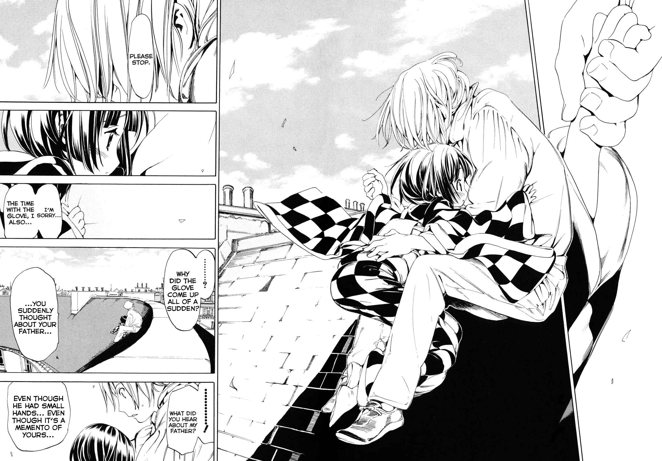 Page 23 Chapter 5 Ikoku Meiro no Croisée