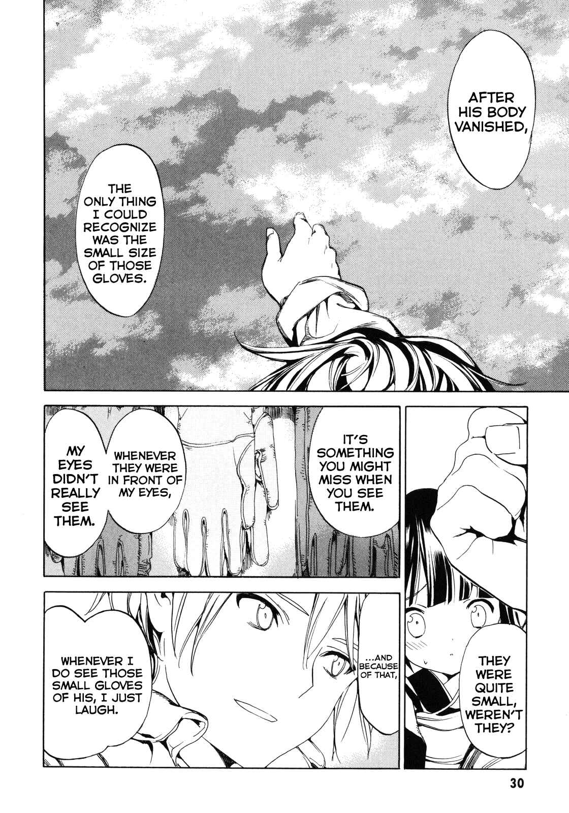 Page 26 Chapter 5 Ikoku Meiro no Croisée